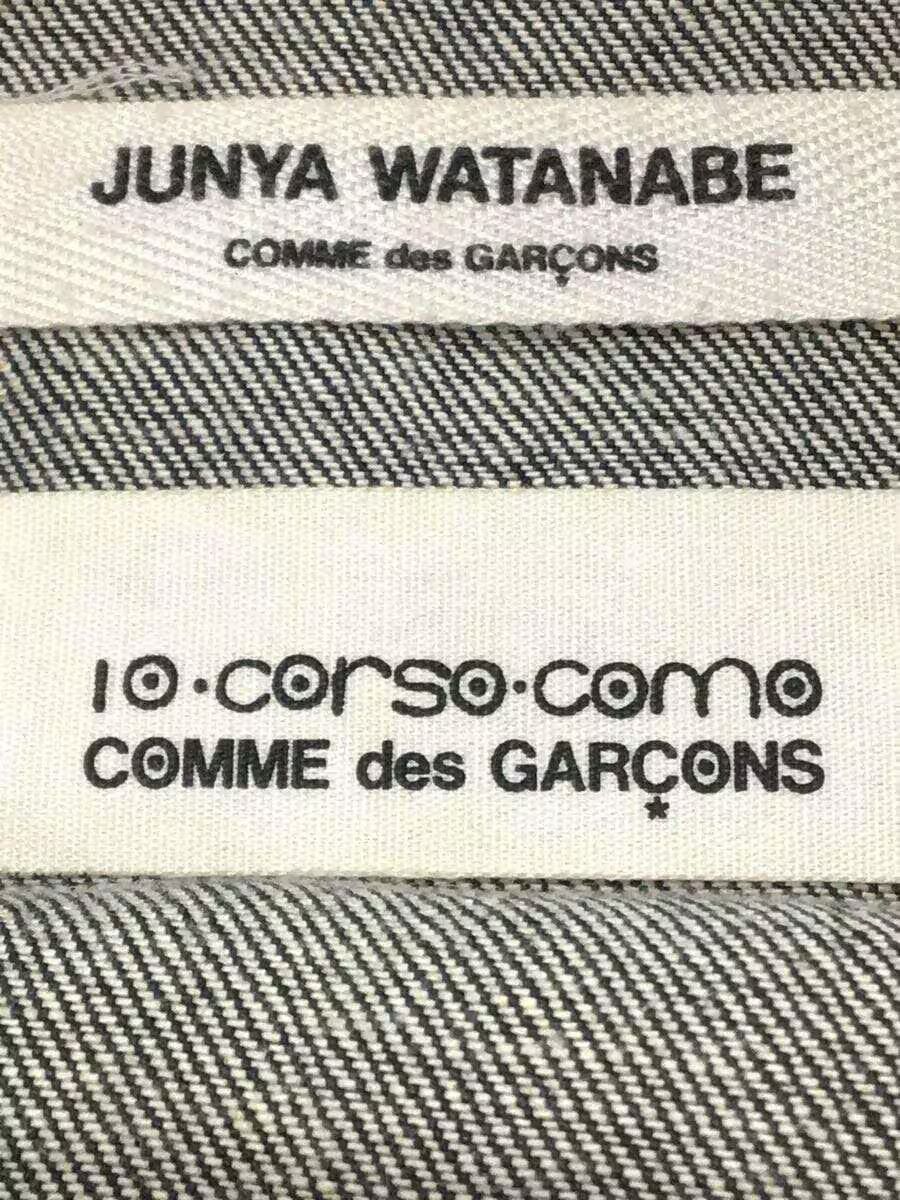 Comme des Garcons × Junya Watanabe All Over Logo Denim Tote Bag Size ONE SIZE - 6 Thumbnail