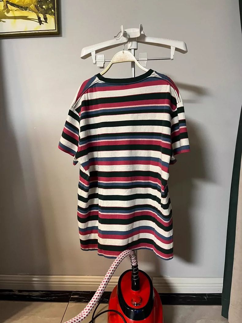 Loewe loewe Striped short sleeves 2504-Nextarrow Size US L / EU 52-54 / 3 - 2 Thumbnail