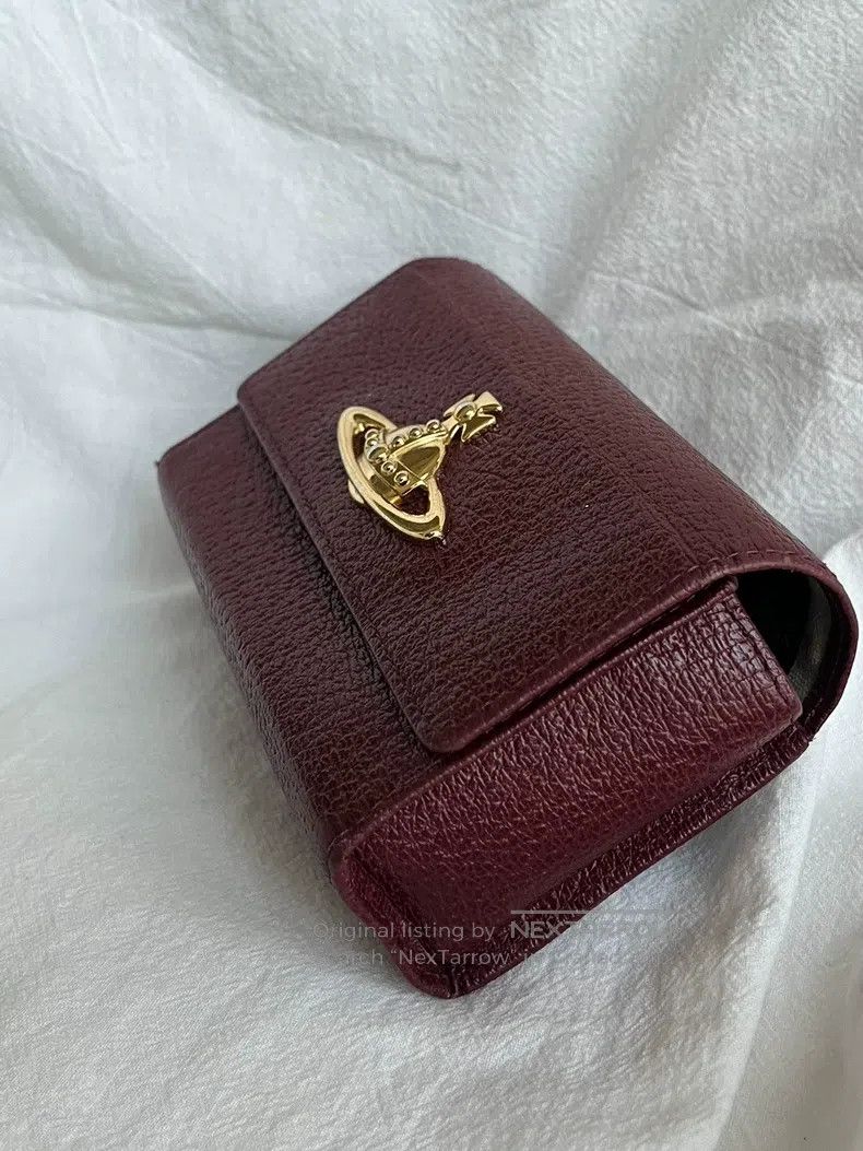 Vivienne Westwood Vivienne Westwood size os Small Box Bag Size ONE SIZE - 2 Thumbnail