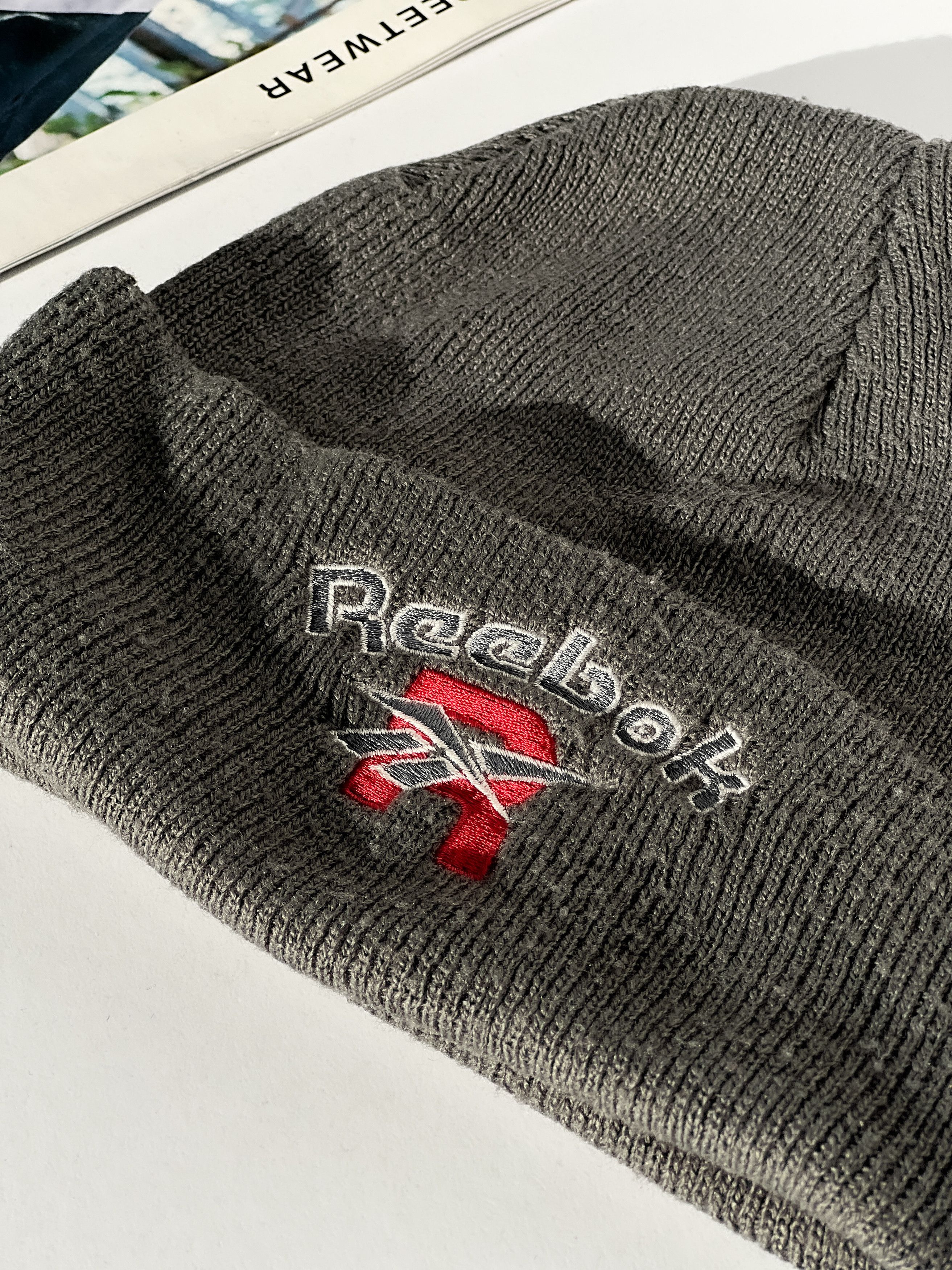 Reebok Reebok vintage hat Size ONE SIZE - 2 Thumbnail
