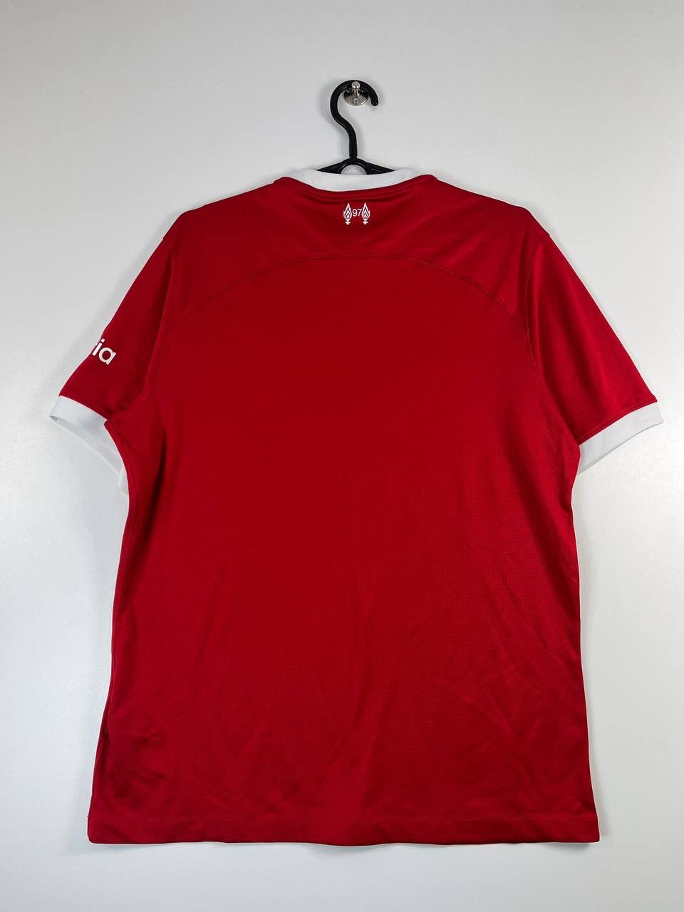 Nike Nike Liverpool FC 2023/24 Home Authentic Jersey Size M Size US M / EU 48-50 / 2 - 5 Thumbnail