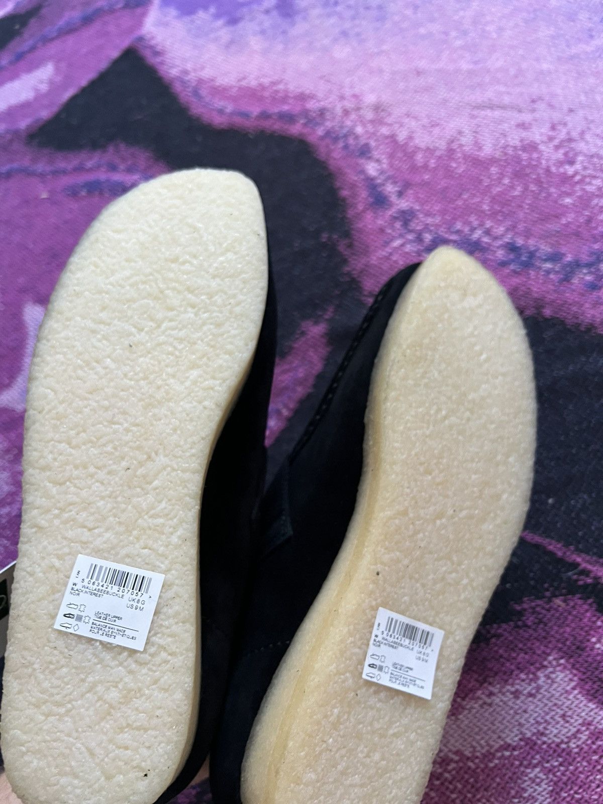 Clarks Clarks Wallabee Size US 8.5 / EU 41-42 - 4 Thumbnail