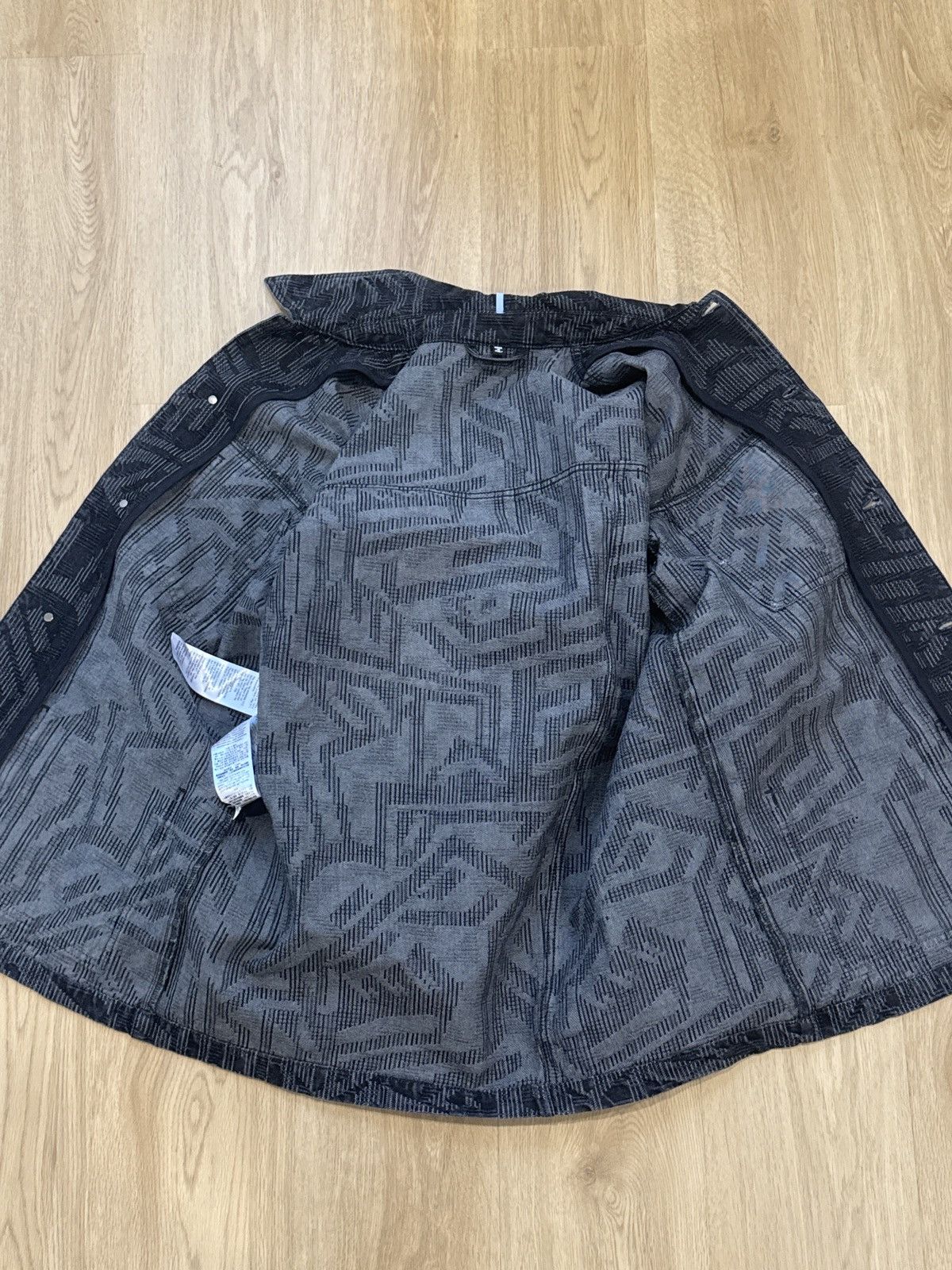 Alexander McQueen Alexander McQueen Chorecoat Size US S / EU 44-46 / 1 - 5 Thumbnail