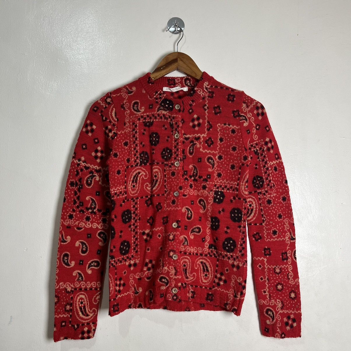 Hysteric Glamour × Japanese Brand Extremely RARE Hysteric Glamour