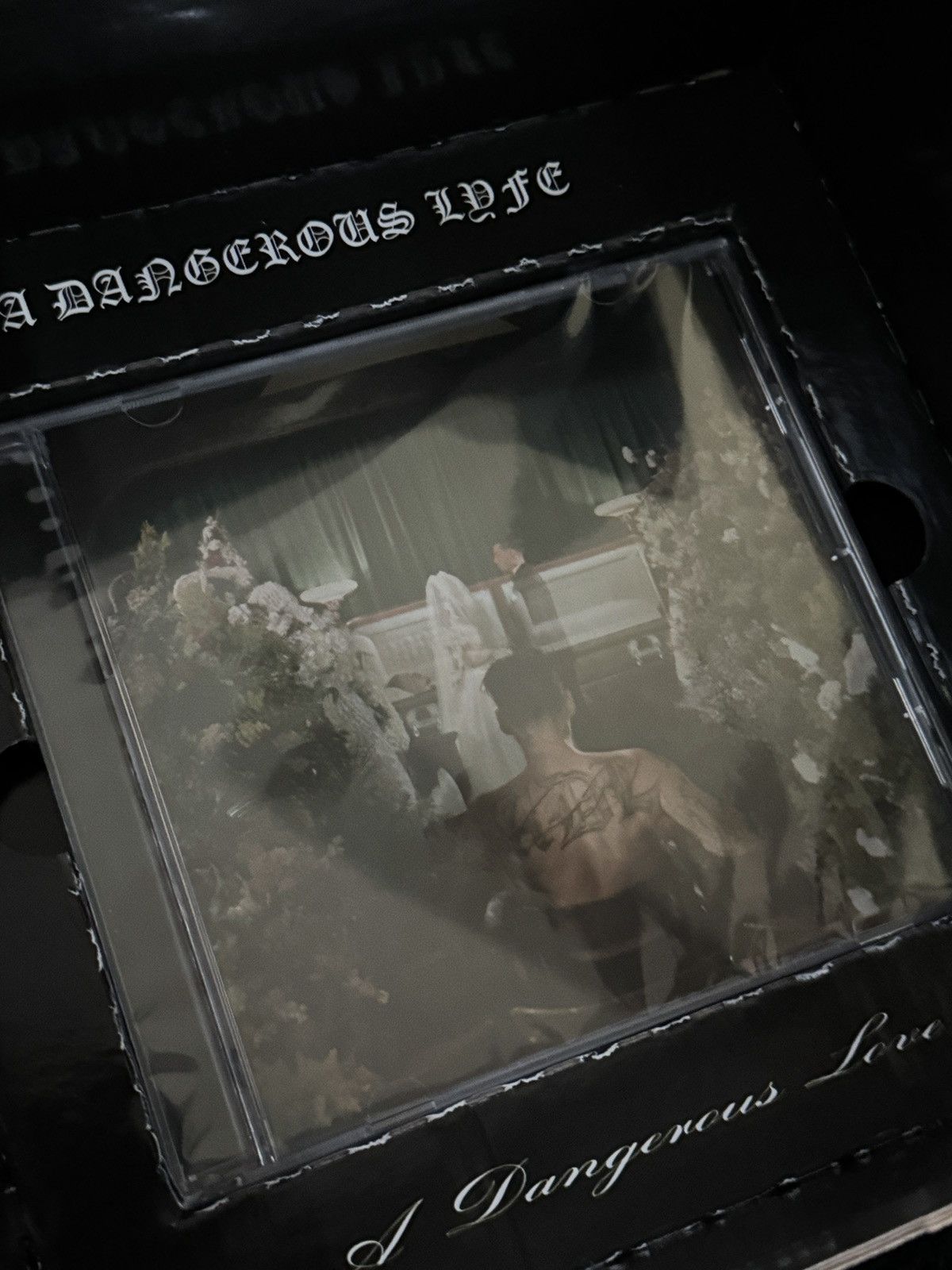 Cactus Plant Flea Market × Yeat Yeat x Cactus Plant Flea Market CPFM ADL Box Set Tee Size US M / EU 48-50 / 2 - 7 Thumbnail