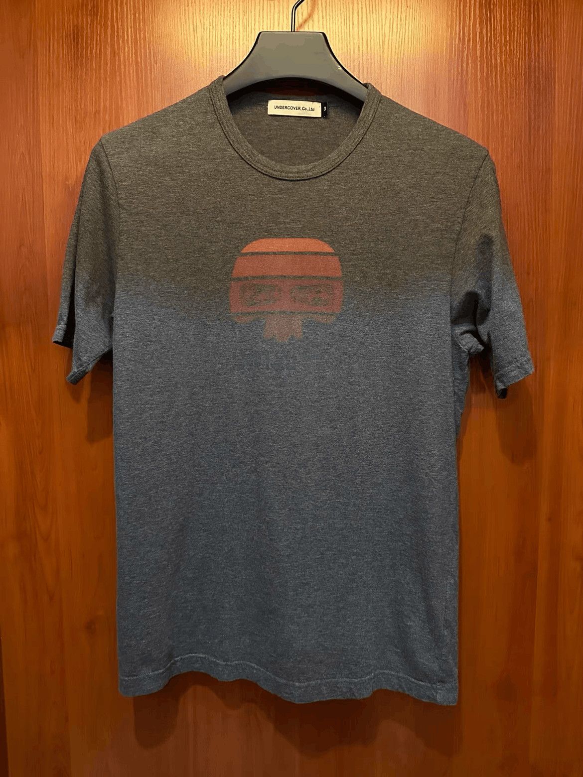 Undercover Undercover Sz 3 Undercover Skull Print Tee-2506 Size US L / EU 52-54 / 3 - 1 Thumbnail