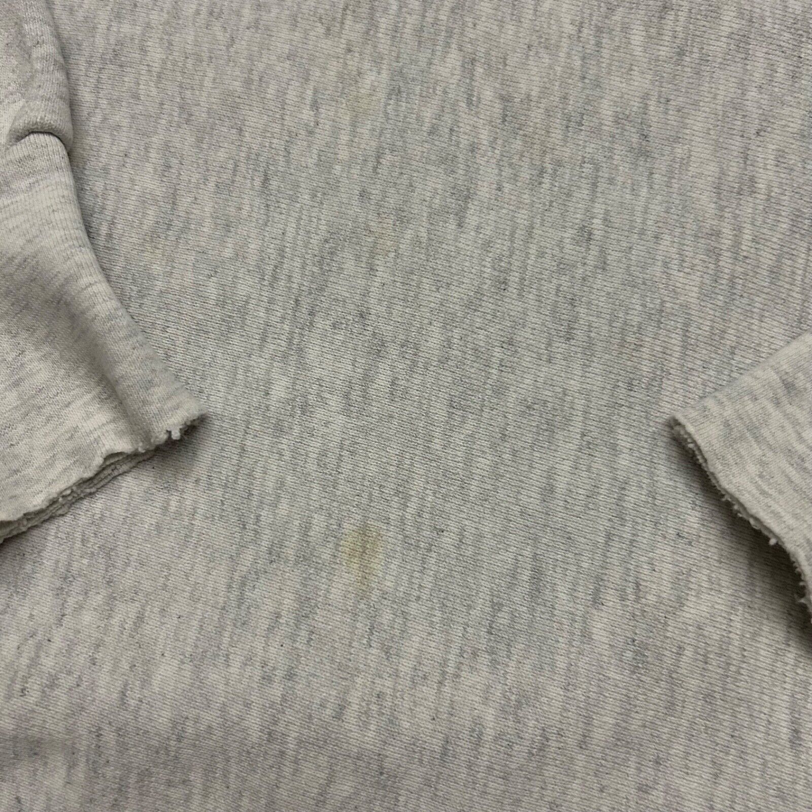 Vintage Vintage Thrashed Sweatshirt Crewneck Pullover 90s y2k Gray Size US XL / EU 56 / 4 - 5 Thumbnail