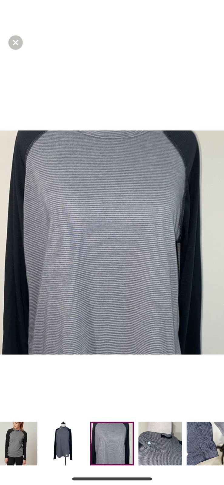 Under Armour Under armour large striped streaker running hoodie Size L / US 10 / IT 46 - 4 Thumbnail