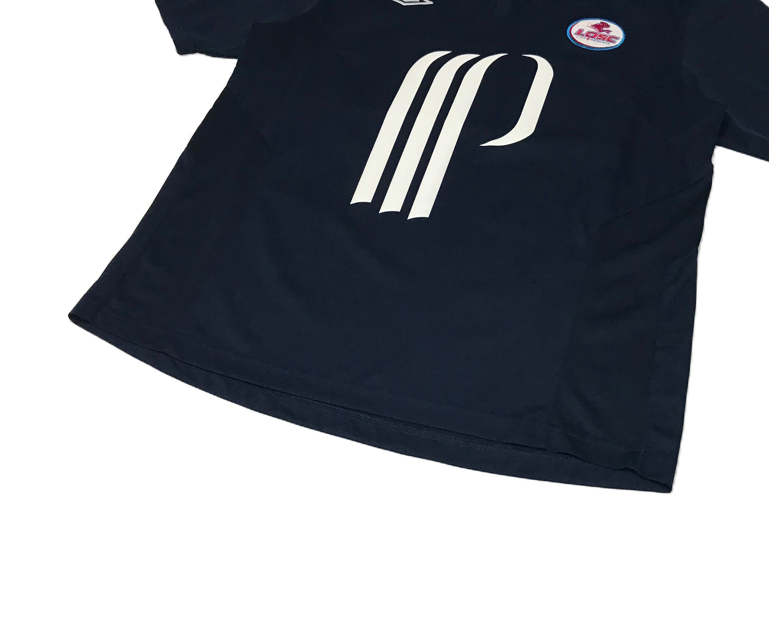 Umbro Lille LOSC 2011-12 Umbro Training Shirt Size XL Size US XL / EU 56 / 4 - 4 Thumbnail