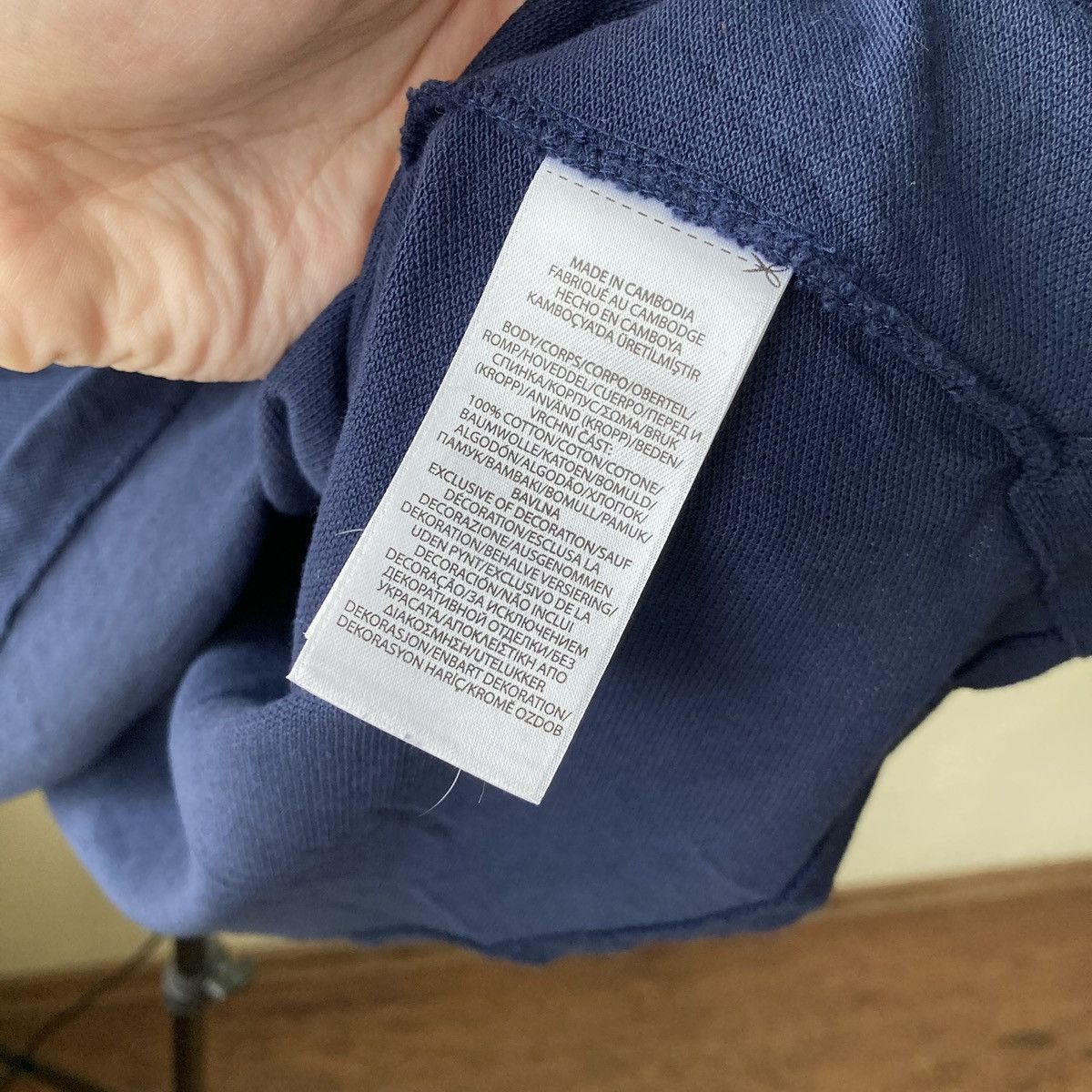 Other Ralph Lauren Polo Affliction Chief Keef Style Big Logo Y2k Size US L / EU 52-54 / 3 - 8 Thumbnail