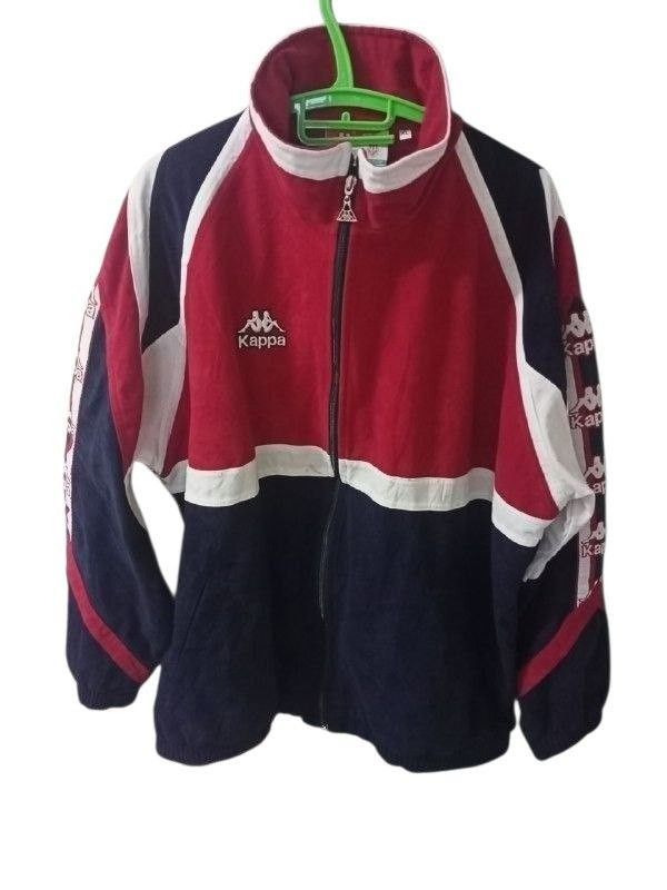 Kappa 1994-95 Juventus Kappa Track Jacket | Grailed