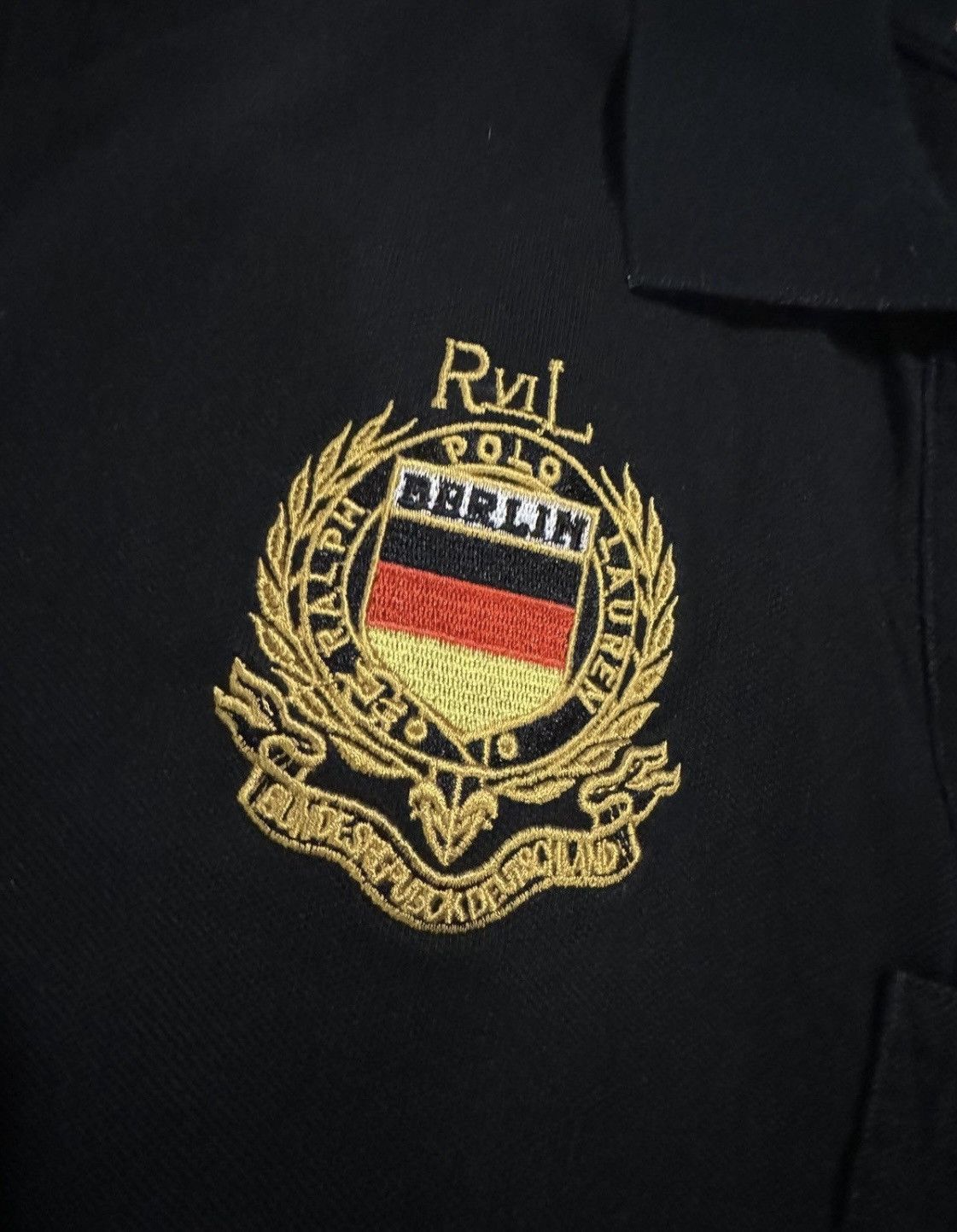 Polo Ralph Lauren Big Pony Berlin Size US L / EU 52-54 / 3 - 3 Thumbnail