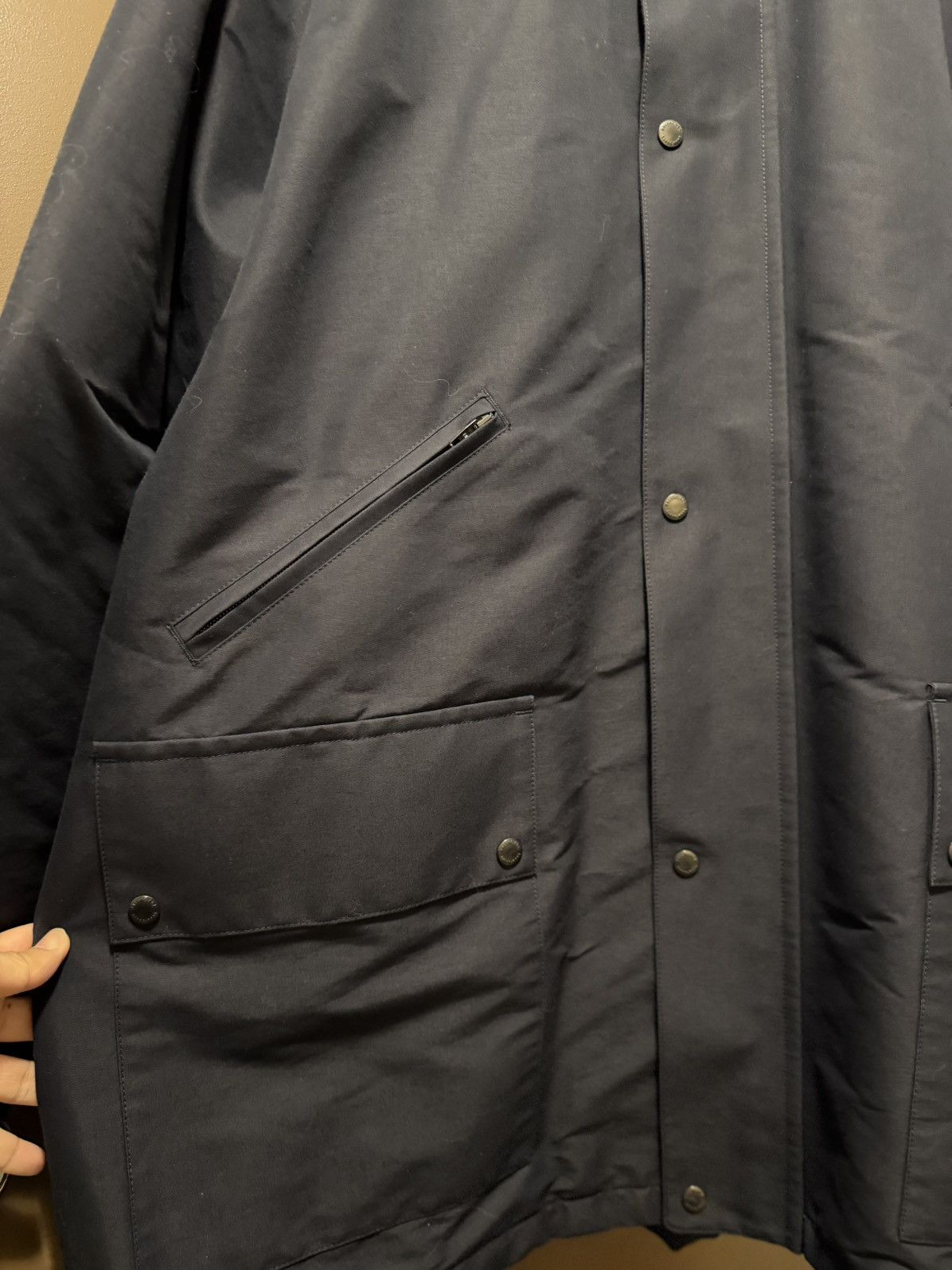 Balenciaga BALENCIAGA Spring 23 Garderobe Jacket Size US M / EU 48-50 / 2 - 6 Thumbnail