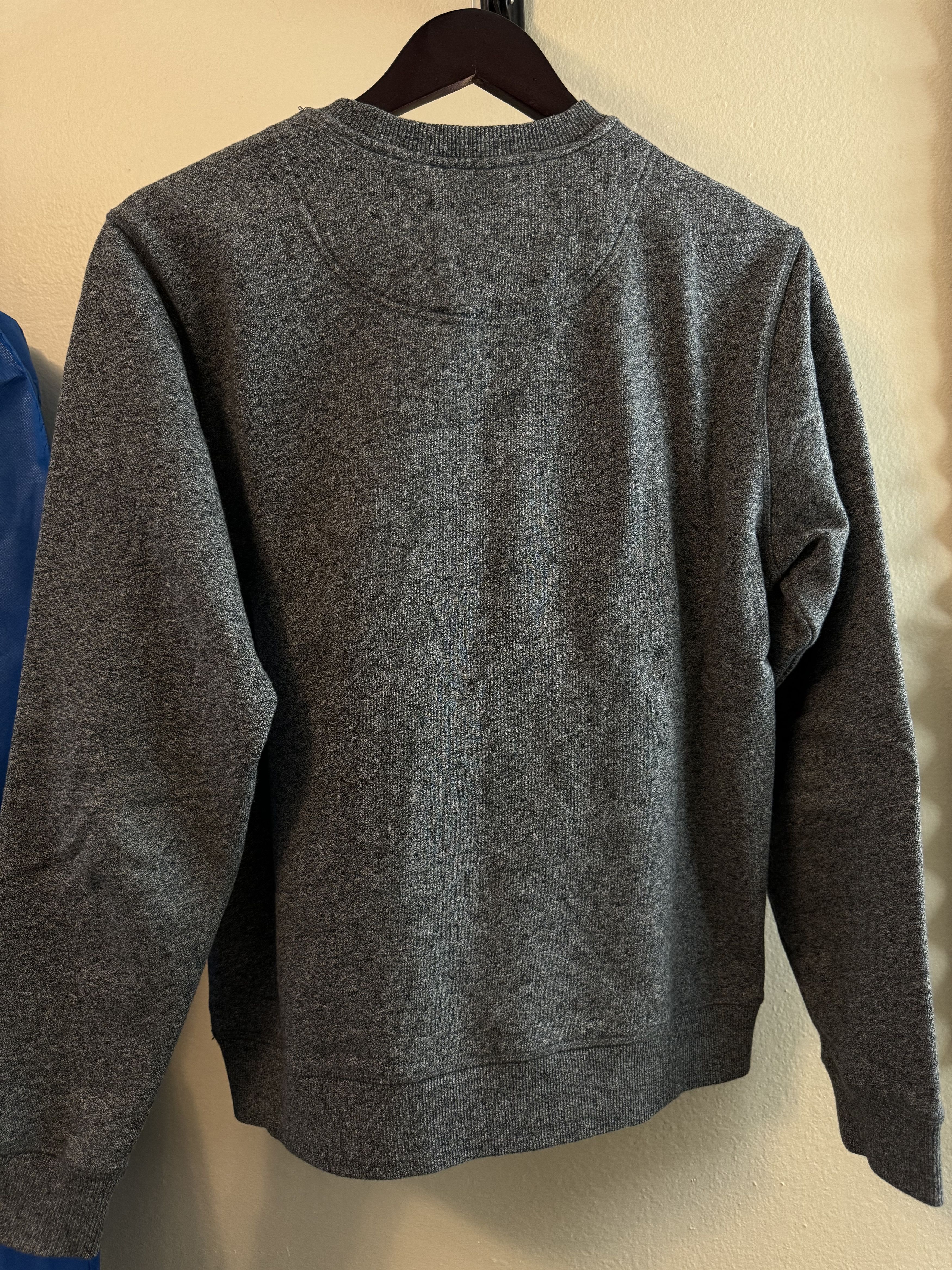 Kenzo Kenzo Embroidered Logo Sweatshirt Small Very Good Condition Size US S / EU 44-46 / 1 - 8 Thumbnail