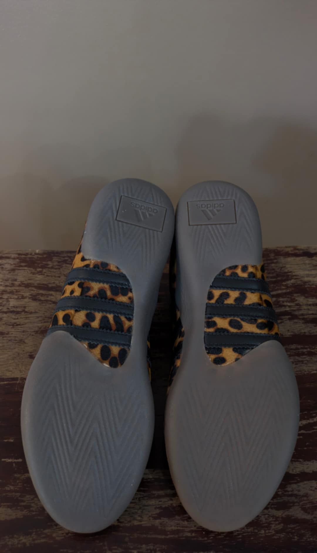 Adidas Adidas Mei Taekwondo Leopard Size US 8.5 / IT 38.5 - 6 Thumbnail