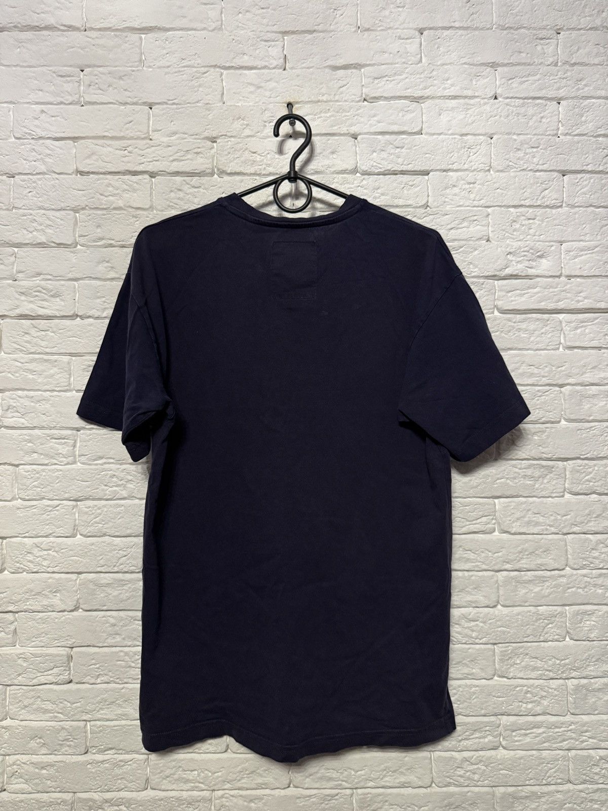 Champion × Kith Kith x Champiom Script Logo Tee 2018 Huge Logo T-shirt Sz S Size US S / EU 44-46 / 1 - 7 Thumbnail