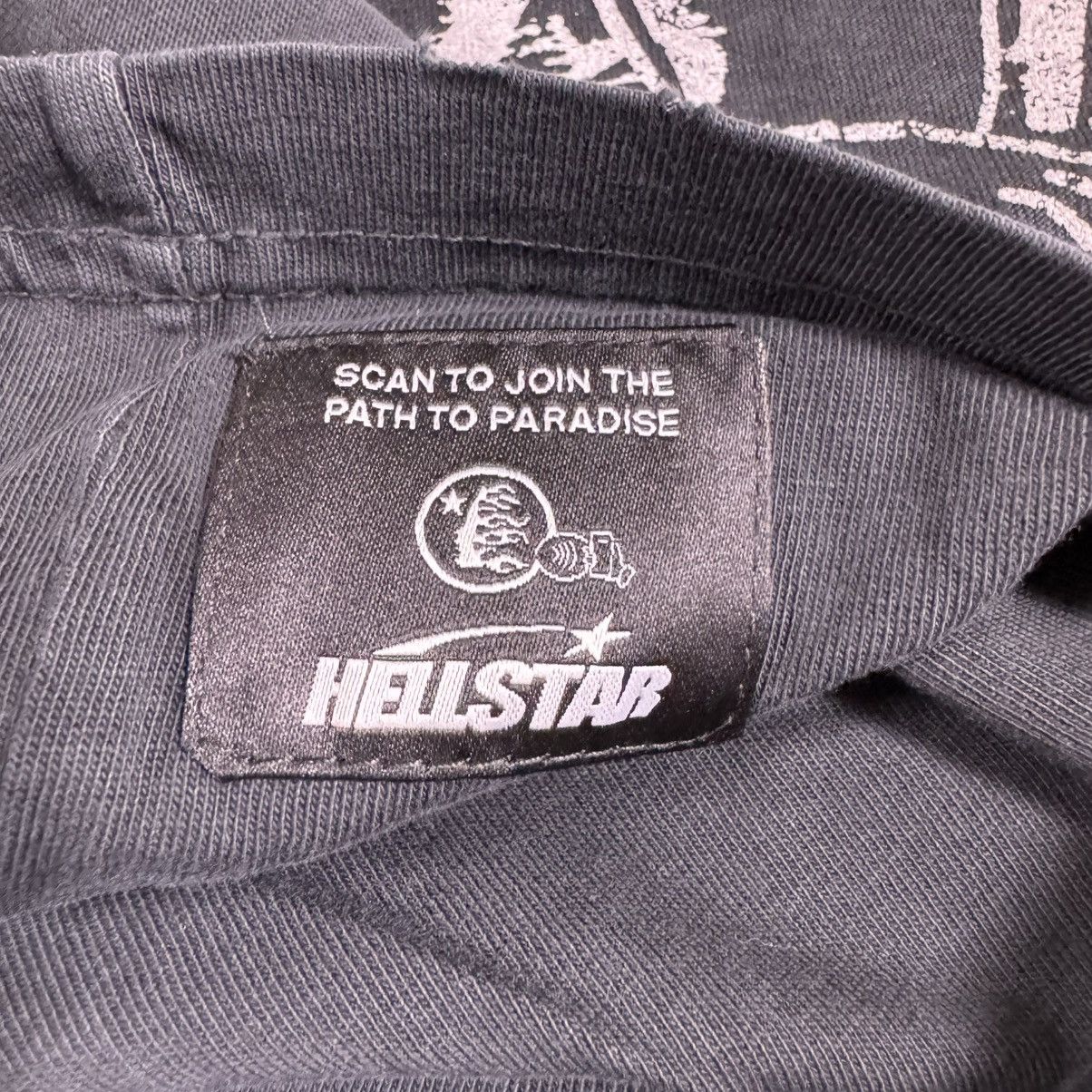HELLSTAR Hellstar Records Baby T-Shirt Size US XL / EU 56 / 4 - 8 Thumbnail