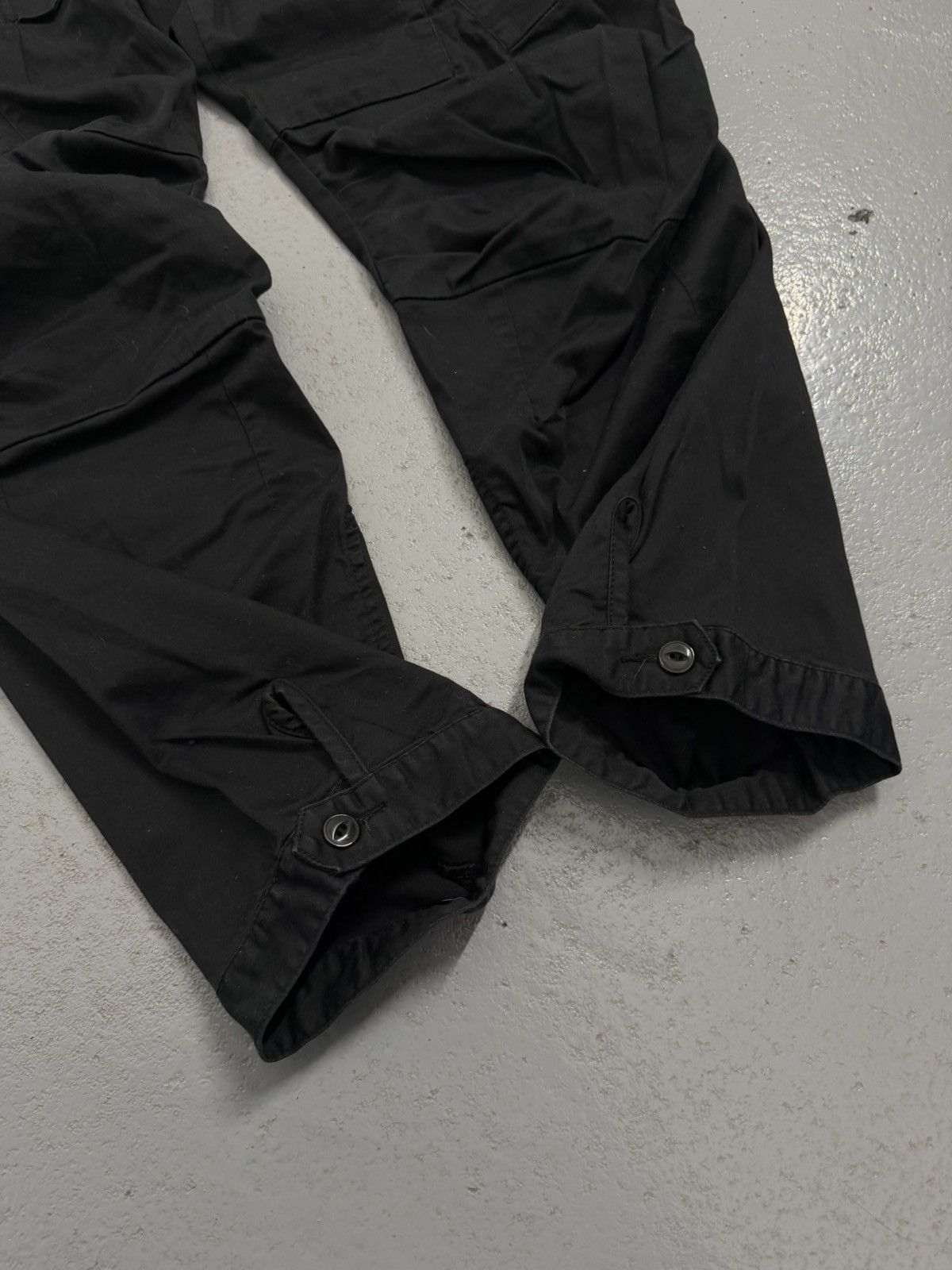 Marithe + Francois Girbaud Marithe Francois Girbaud Bondage Multipocket Pants Size US 32 / EU 48 - 6 Thumbnail