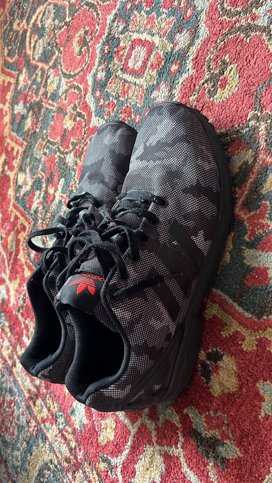 Adidas Adidas Zx Flux Size US 13 / EU 46 - 2 Thumbnail