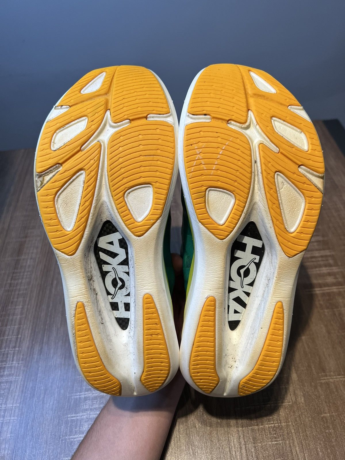 Hoka Hoka One One Rocket X2 Running Shoes Womens Size 6.5 gym Size US 6.5 / IT 36.5 - 6 Thumbnail