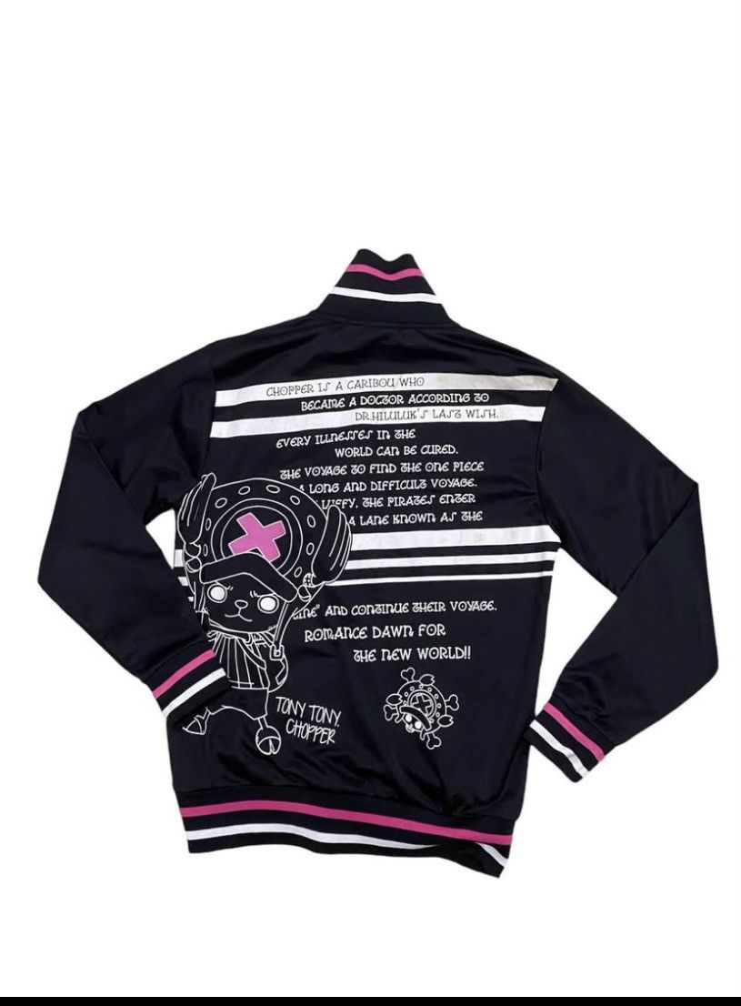 Japanese Brand Sweater tony chooper Size US L / EU 52-54 / 3 - 1 Thumbnail