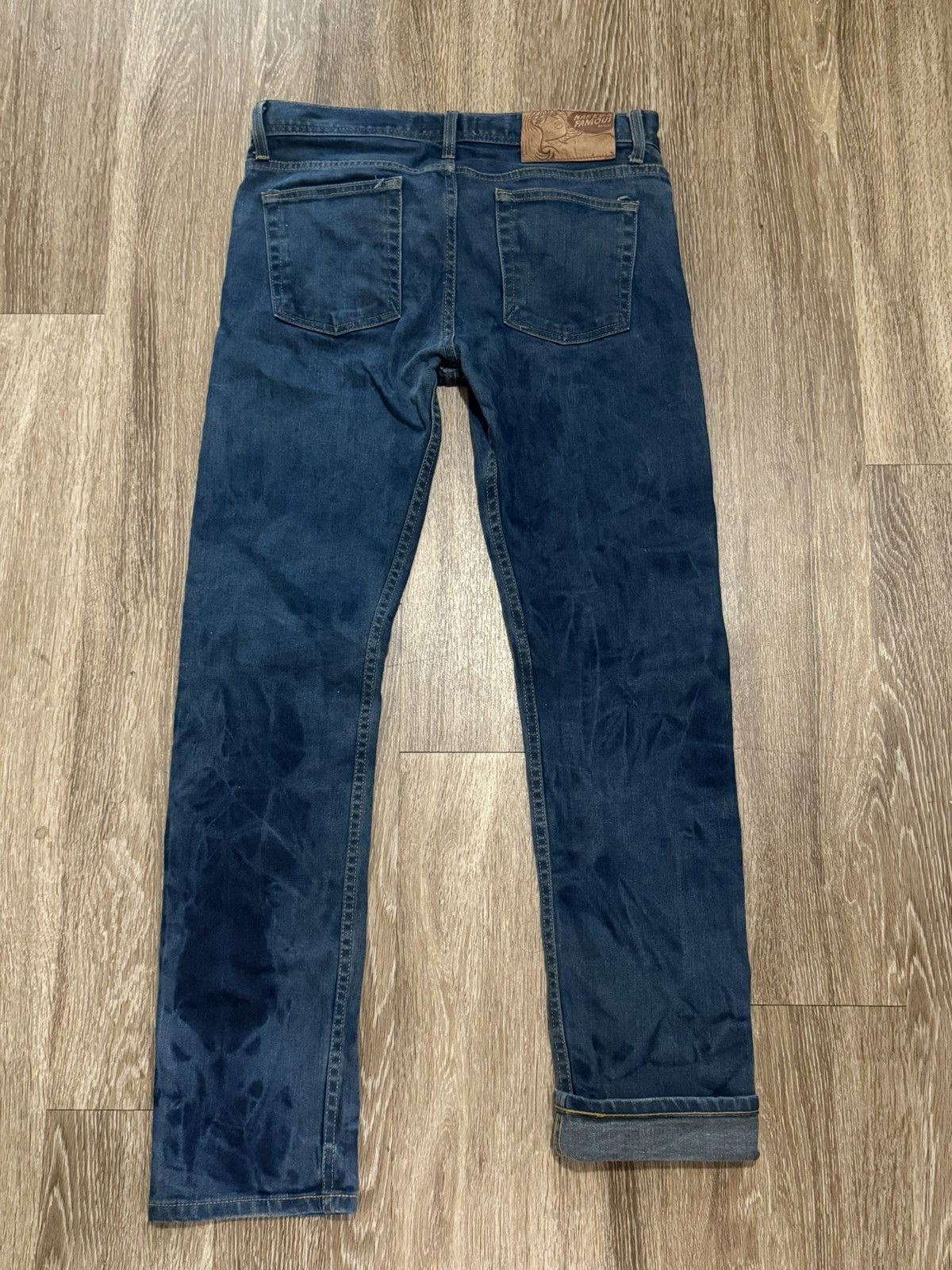 Other Naked and Famous Selvedge Denim Size US 32 / EU 48 - 2 Thumbnail