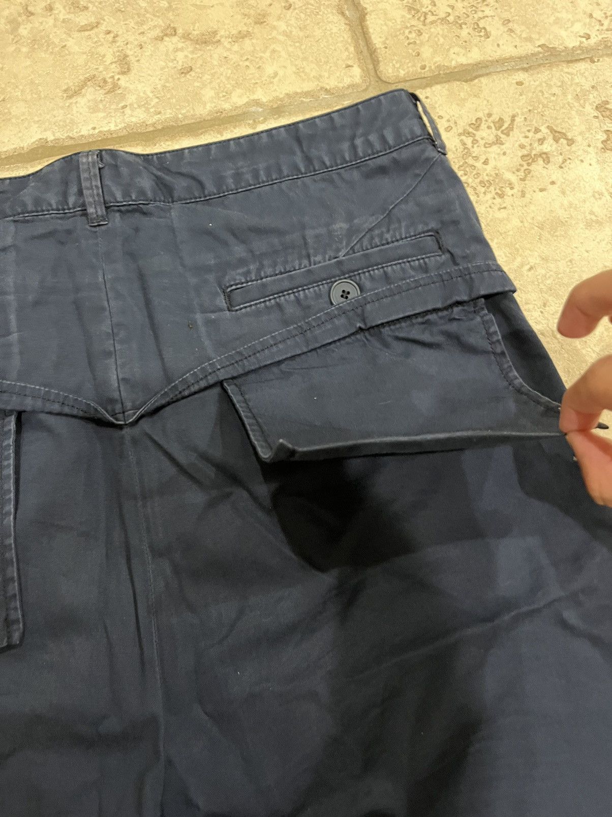 Helmut Lang Helmut Lang Inside Out Short Size US 34 / EU 50 - 5 Thumbnail