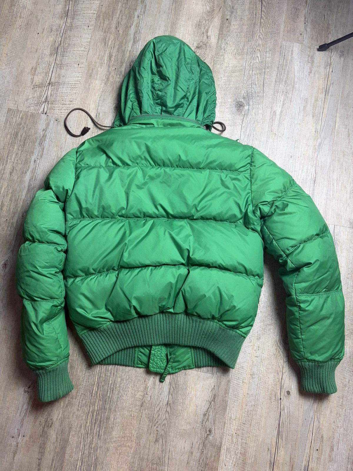 Dsquared2 FW08 DSQUARED2 GOOSE DOWN PUFFER JACKET PREMIUM SIZE S Size US S / EU 44-46 / 1 - 2 Thumbnail