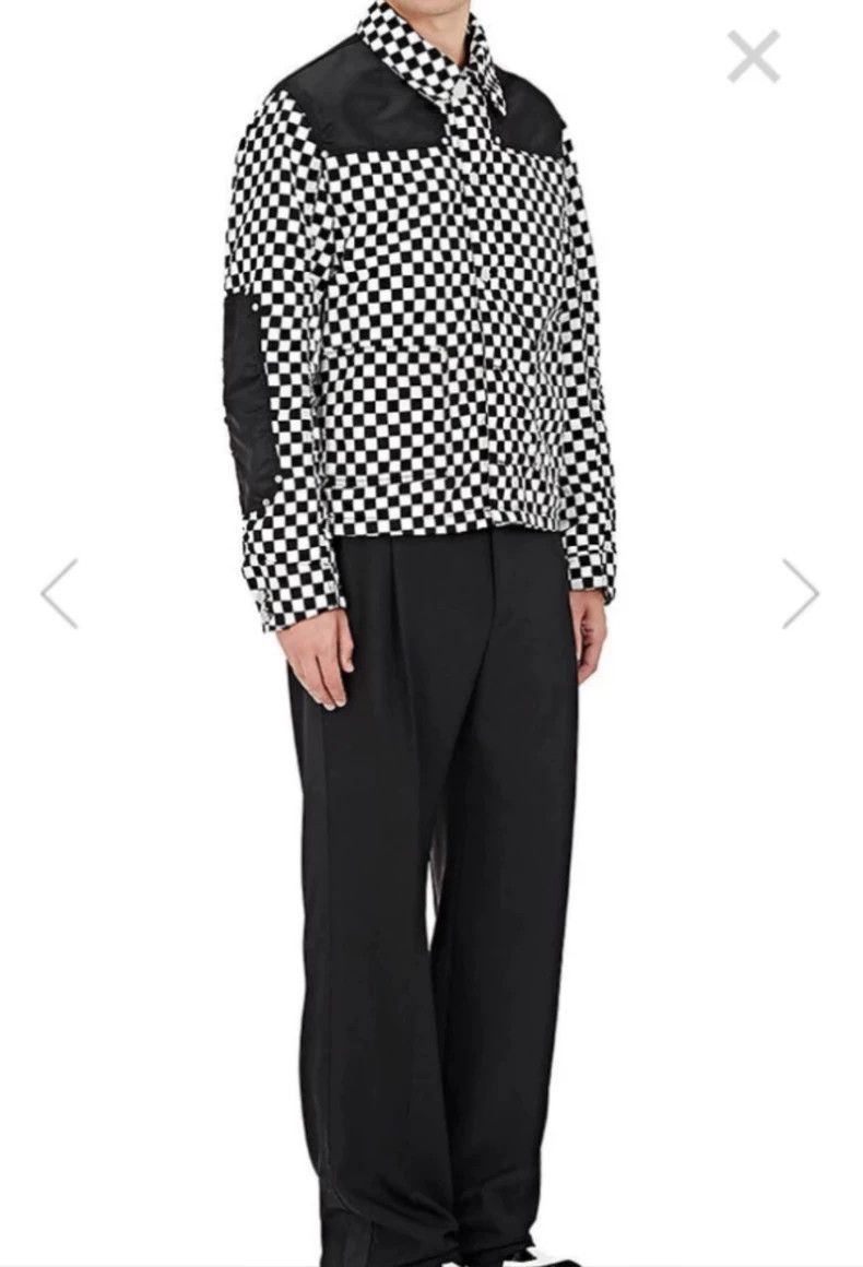 Givenchy Givenchy Size48 GVC jacket, length 68cm, chest circumferenc Size US M / EU 48-50 / 2 - 9 Thumbnail