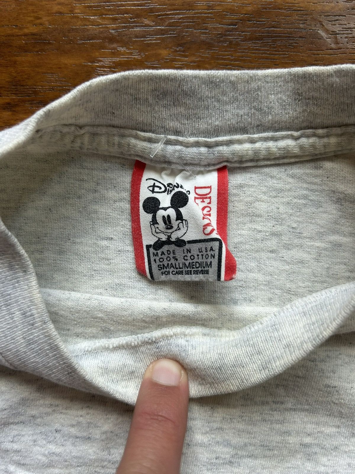 Disney 90s goofy pocket tee Size M / US 6-8 / IT 42-44 - 2 Thumbnail