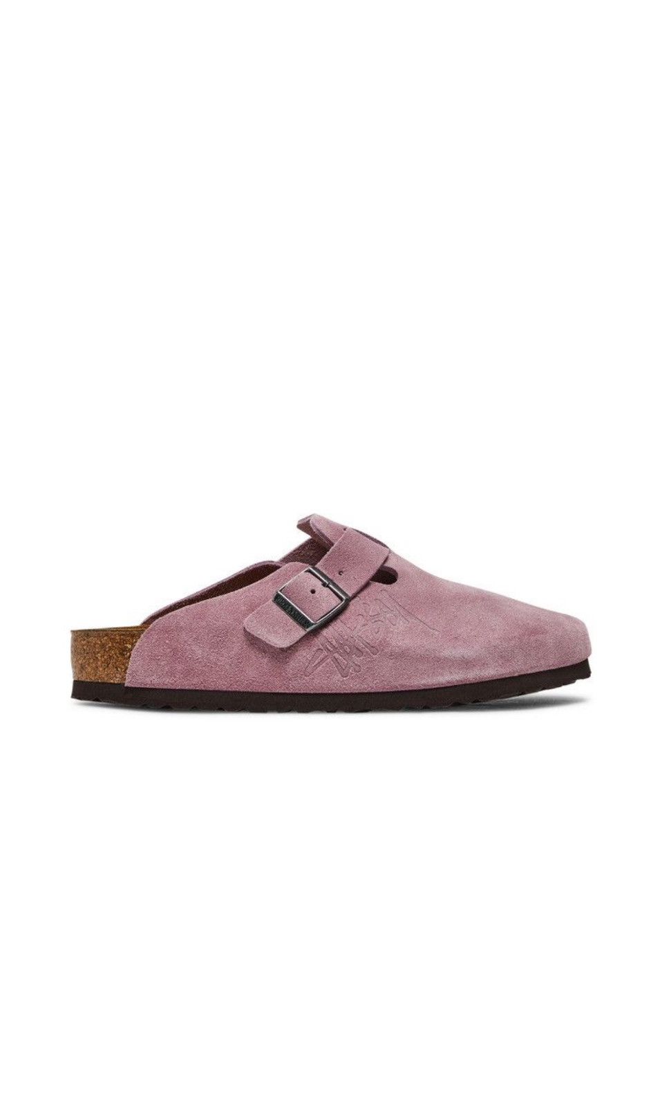 Birkenstock Boston Stussy | Grailed