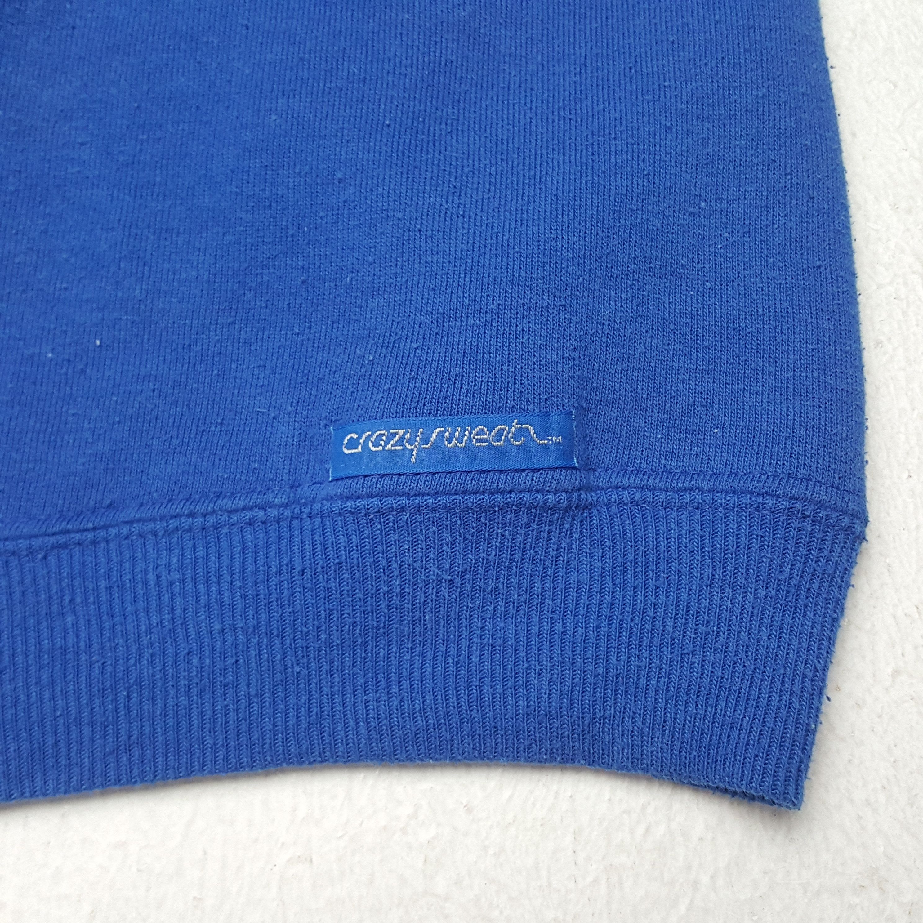 Vintage Vintage 90's Caramell-By-The -Sea Streetwear Sweatshirt Size US M / EU 48-50 / 2 - 7 Thumbnail