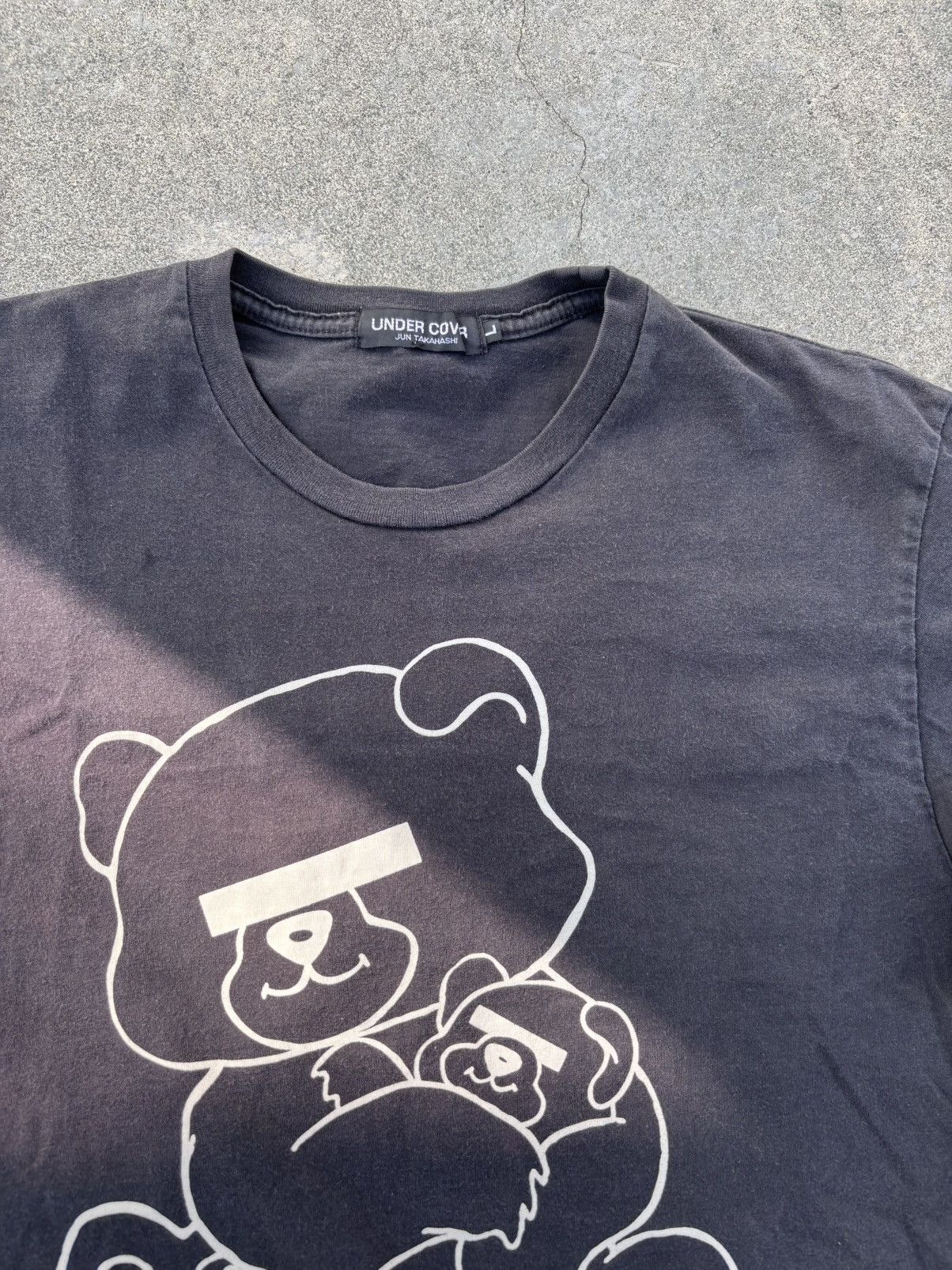 Undercover Undercover T-Shirt Size US L / EU 52-54 / 3 - 2 Thumbnail