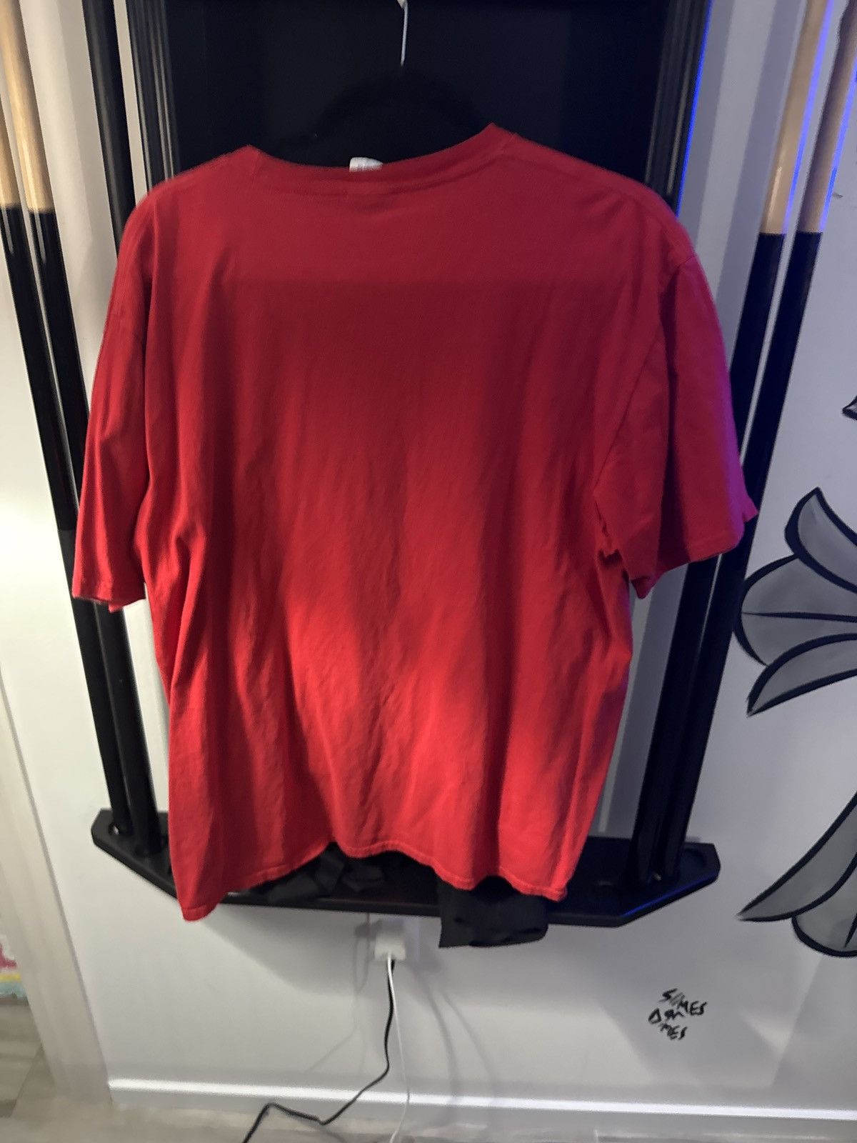 Kith Red Kith Cheez Its 1 of 1 Size US XL / EU 56 / 4 - 2 Thumbnail