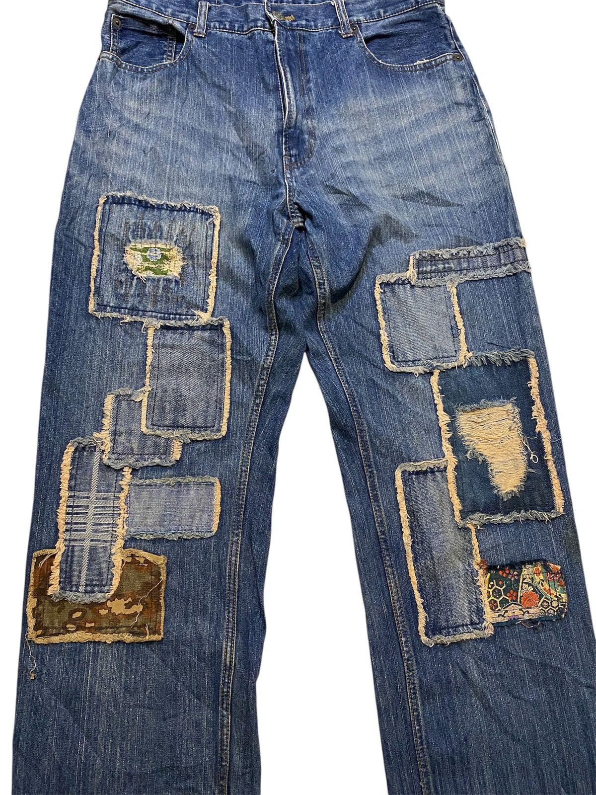 PPFM PPFM Custom Performance Jeans Size US 32 / EU 48 - 3 Thumbnail