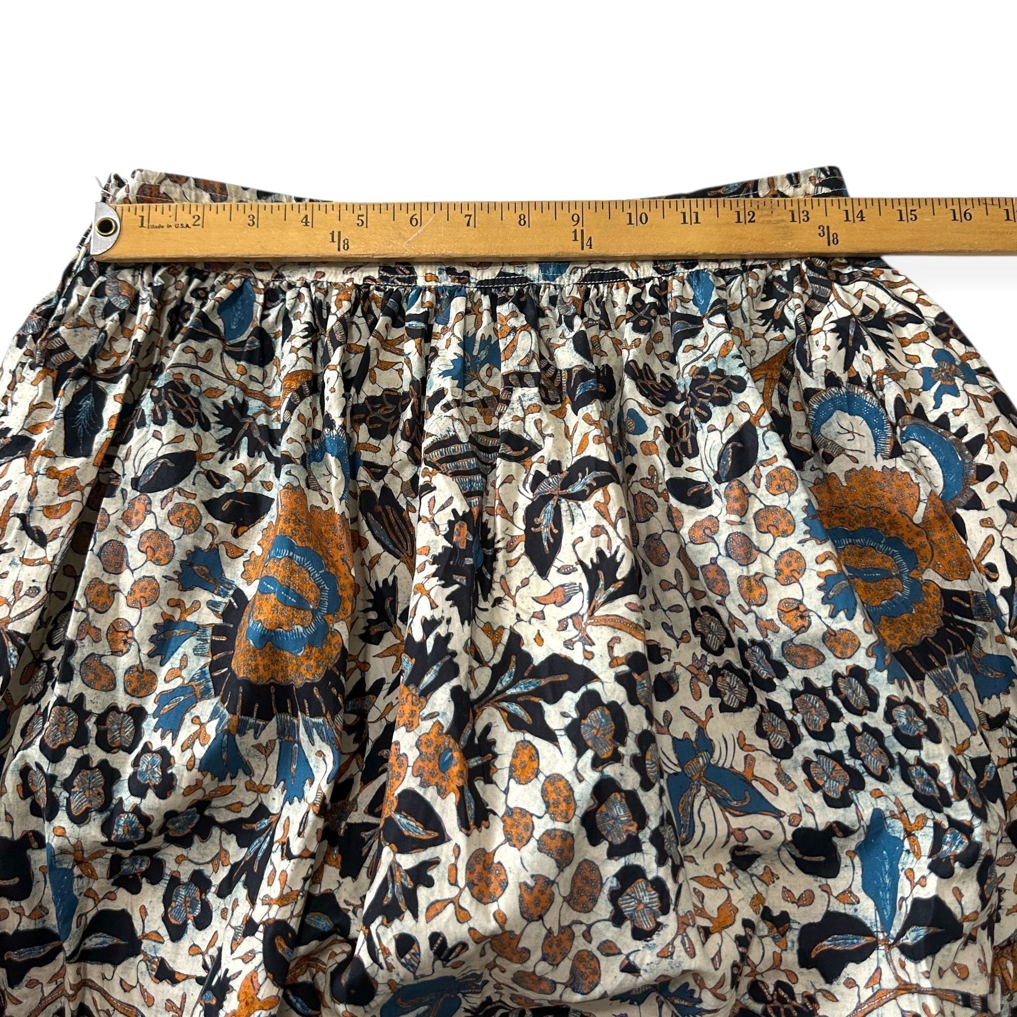 Ulla Johnson Ulla Johnson Allegra Skirt in Clematis Size 6 NWT Size 28" / US 6 / IT 42 - 12 Thumbnail
