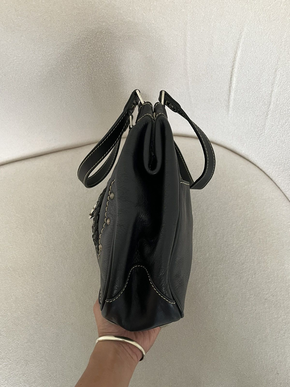 Balenciaga BALENCIAGA HOBOBAG Size ONE SIZE - 4 Thumbnail