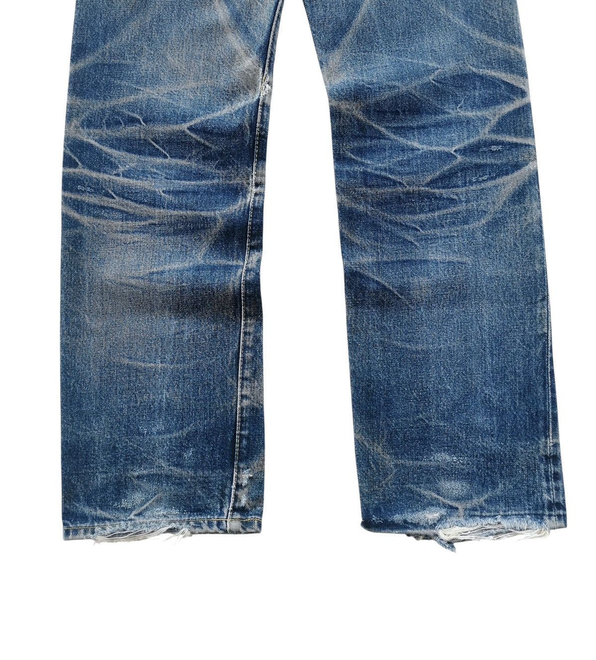 Sugar Cane ❤️‍🔥 RARE ❤️‍🔥 Sugar Cane Selvedge ( Kids ) Size US 26 / EU 42 - 8 Thumbnail