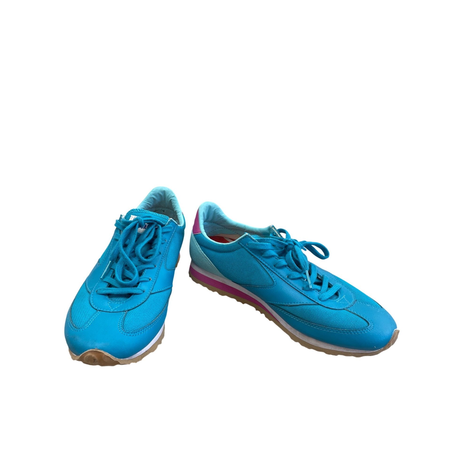 Brooks Brooks Vanguard Womens Blue Running Shoes Sneakers Size 7.5M Size US 7.5 / IT 37.5 - 1 Thumbnail