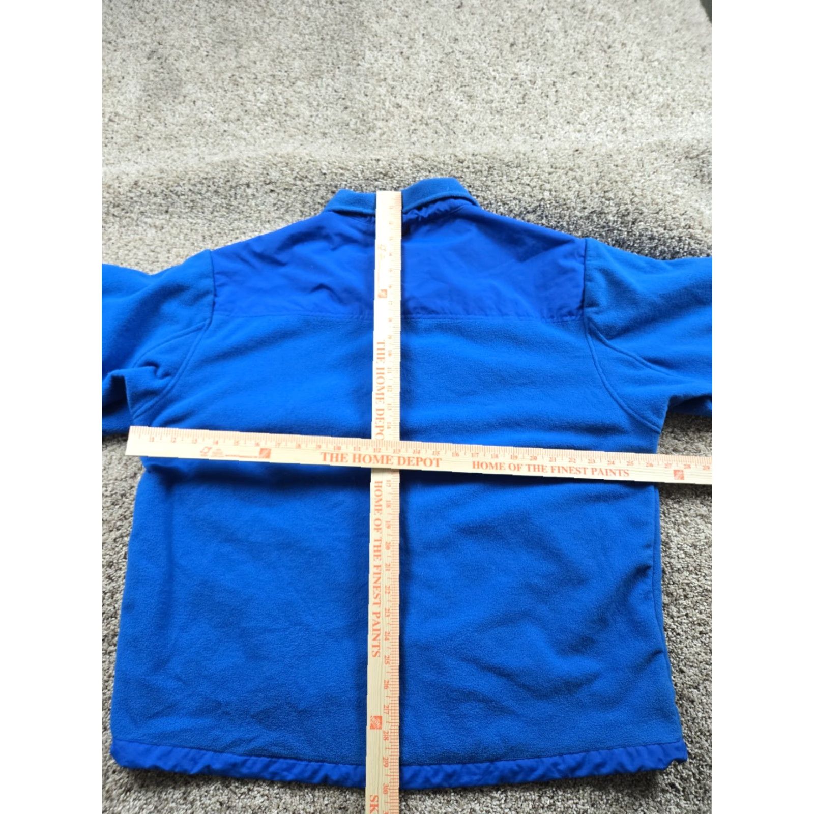 Vintage 5.11 Tactical Jacket Mens XL Blue Heavy Fleece Full Zip Pockets Liner 48073 Size US XL / EU 56 / 4 - 7 Thumbnail
