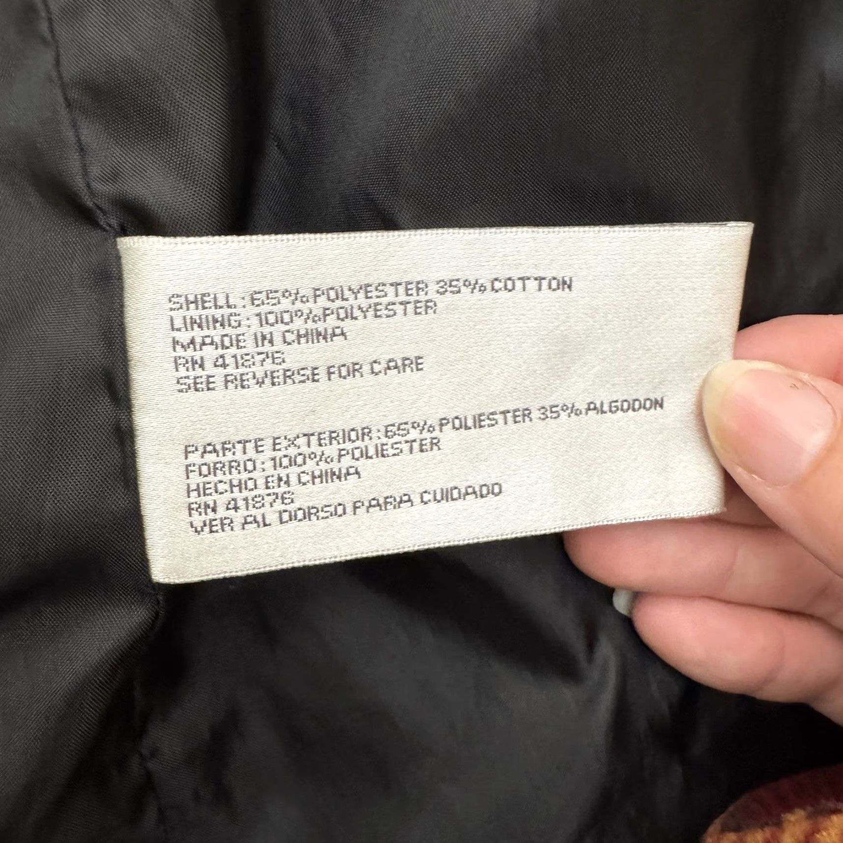 Vintage VINTAGE Big Chill Belted Coat L Women Black Polyester Trench Classic Retro Minimalist Streetwear Size L / US 10 / IT 46 - 4 Thumbnail