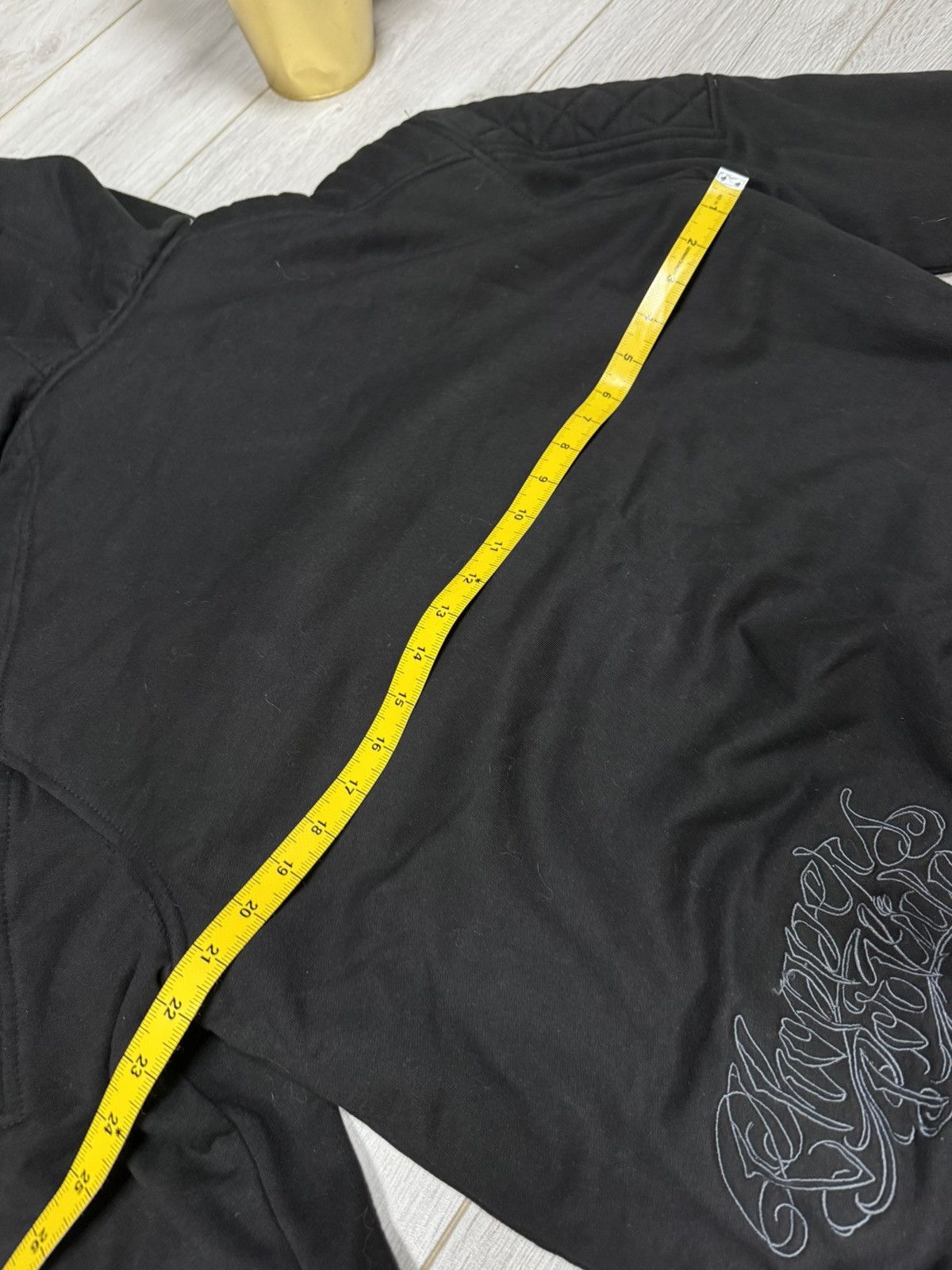 West Coast Choppers West Coast Choppers hoodie zip racing jacket big logo Size US L / EU 52-54 / 3 - 15 Thumbnail