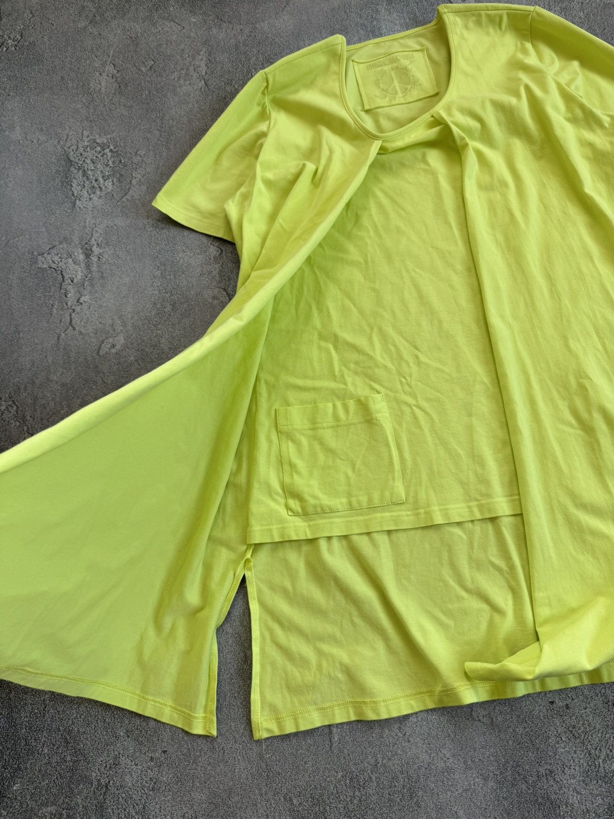Designer PHILOMENA CHRIST L Avantgarde relaxed oversized dress Size L / US 10 / IT 46 - 5 Thumbnail
