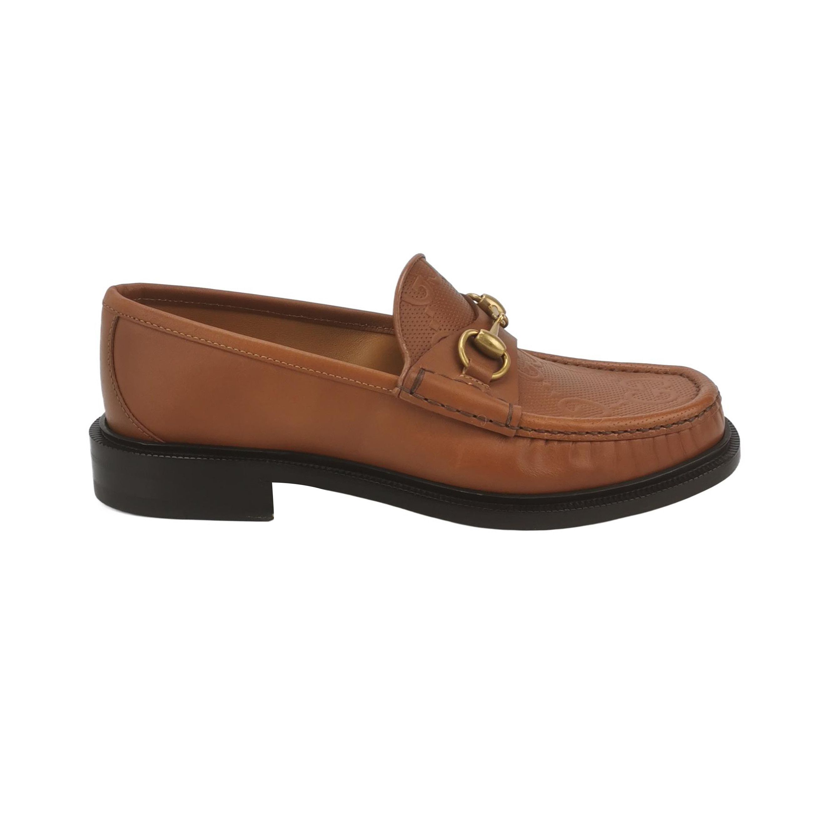Gucci Gucci Men 6 Leather Size US 6 / EU 39 - 1 Thumbnail