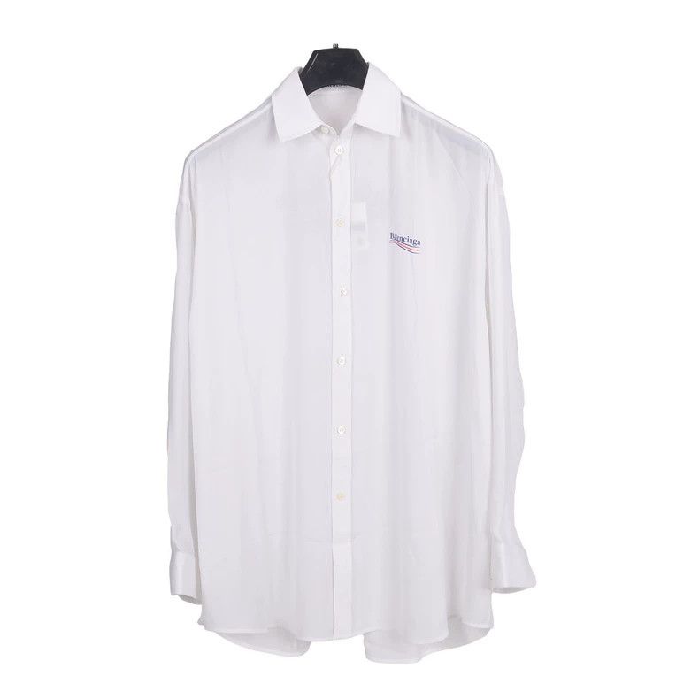 Balenciaga Balenciaga size 38 shirt Size US XS / EU 42 / 0 - 1 Thumbnail
