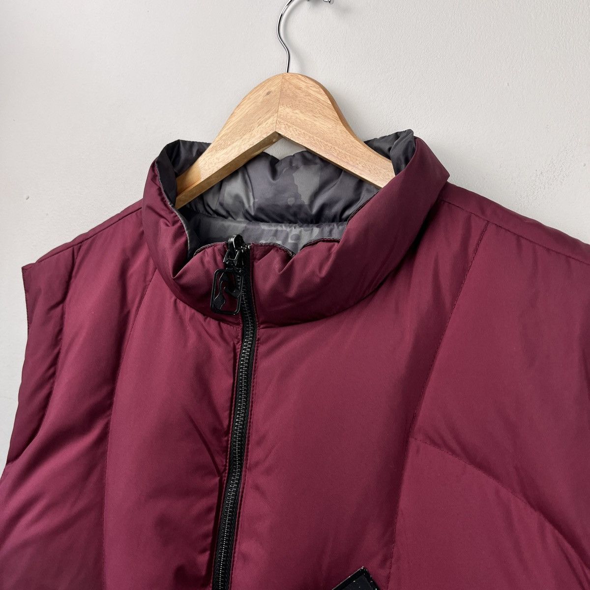 Perks And Mini Puma x Pam Paded Vest Double Side Very Rare Y2k Opium Swag Size US L / EU 52-54 / 3 - 18 Thumbnail