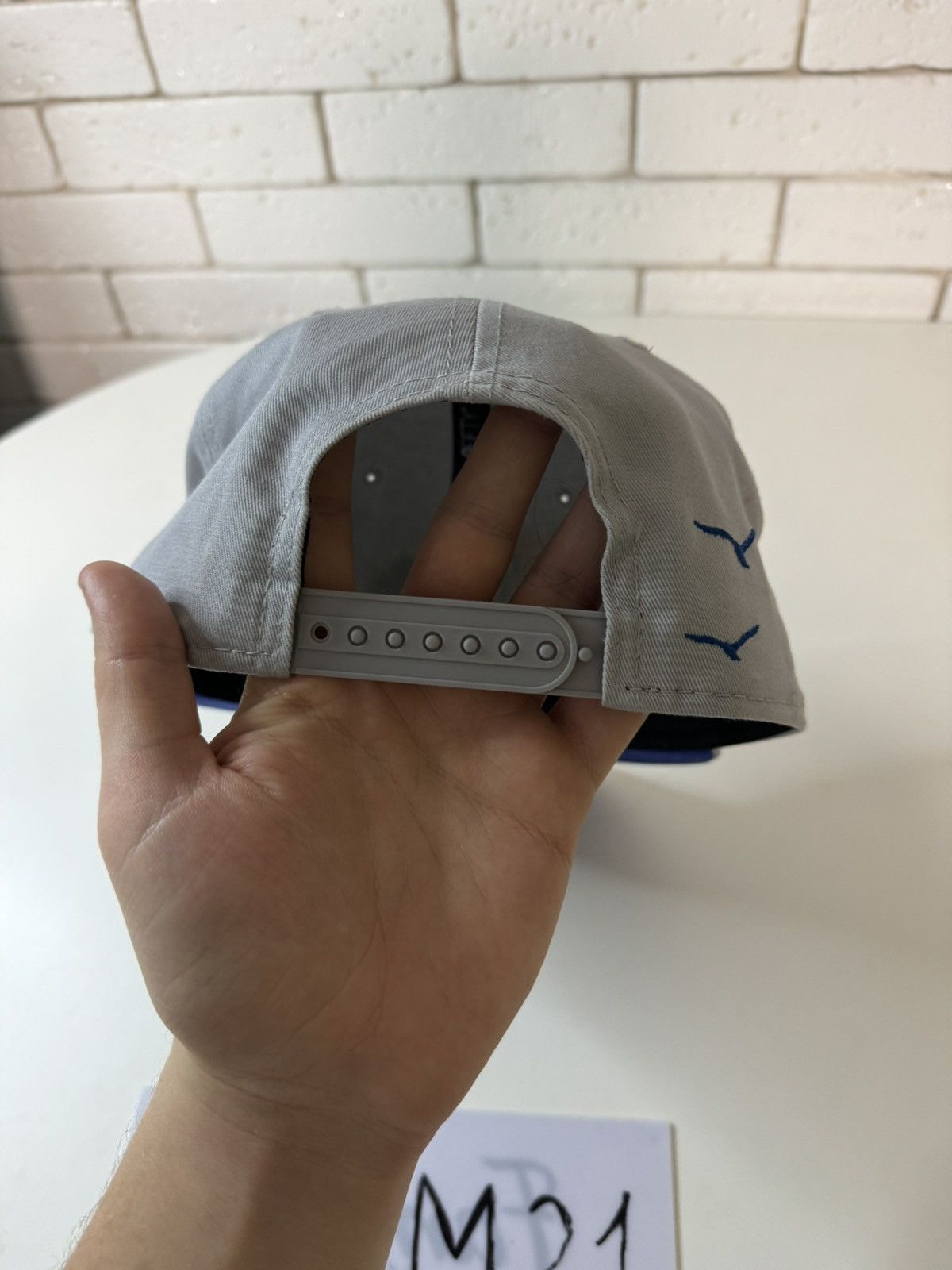 New Era Los Angeles Dodgers Summer Icon New Era cap hat Size ONE SIZE - 4 Thumbnail