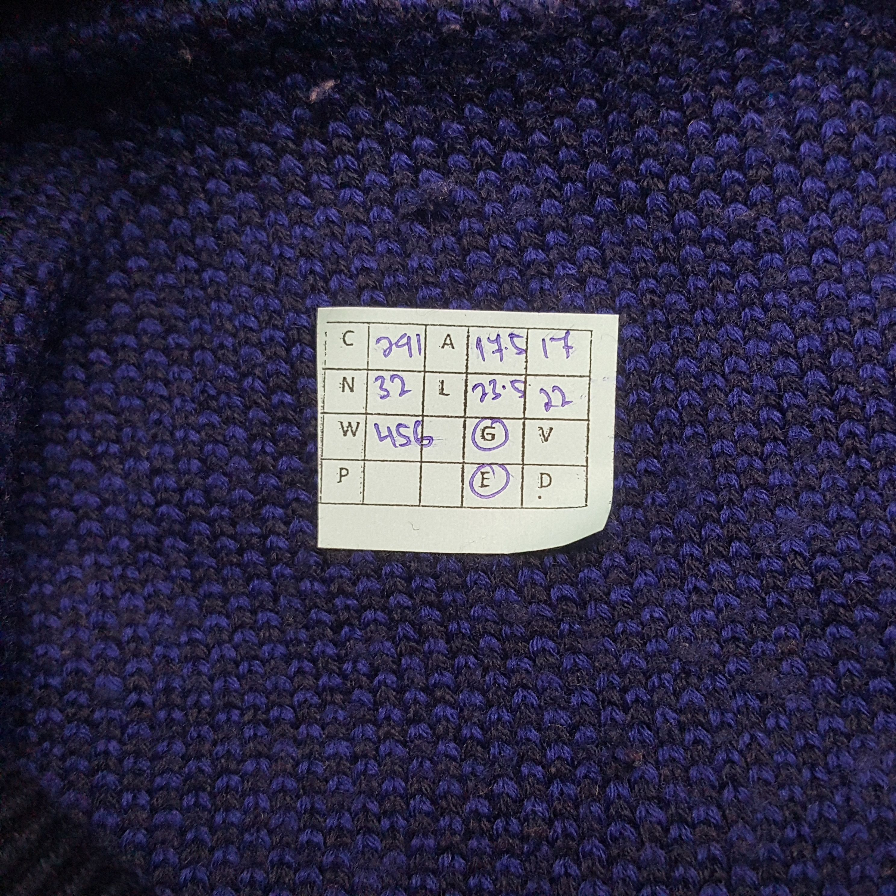Vintage Vintage Paris Golf Sweatshirt Size S / US 4 / IT 40 - 7 Thumbnail