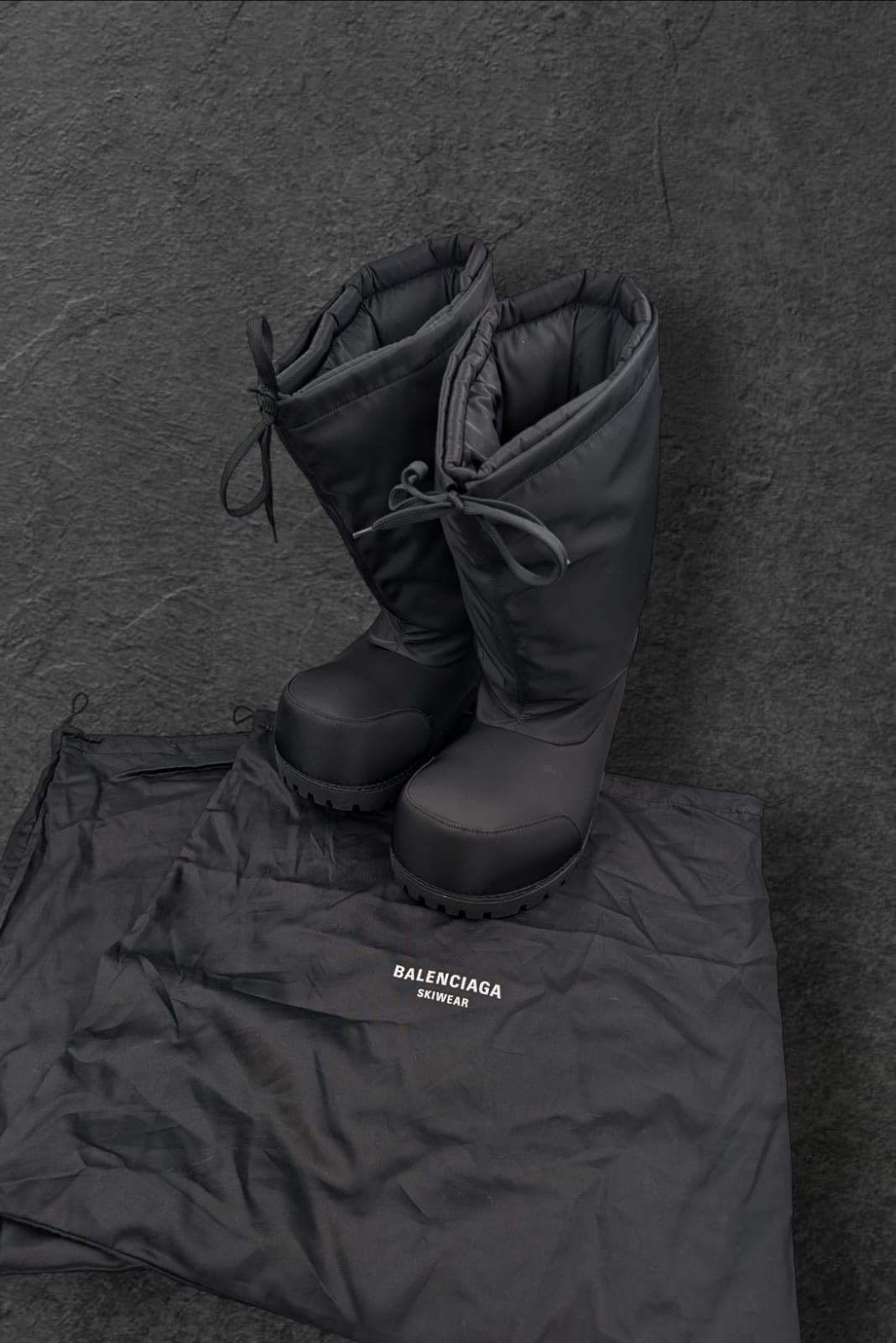 Balenciaga Balenciaga alaska High boot Size US 10.5 / EU 43-44 - 5 Thumbnail