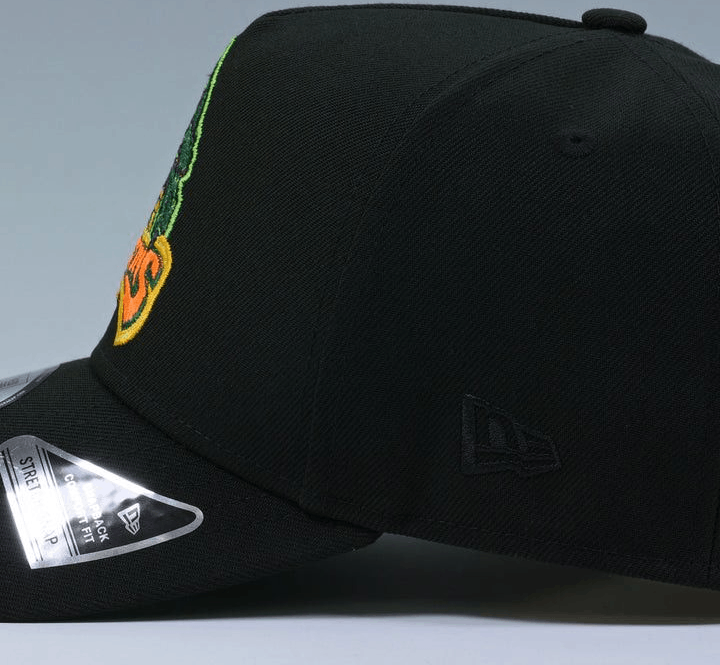 MLB × New Era × Supreme DAYTON DRAGONS DRAGON BALL Z SHERON INSPIRED 9FIFTY SNAPBACK Size ONE SIZE - 3 Thumbnail